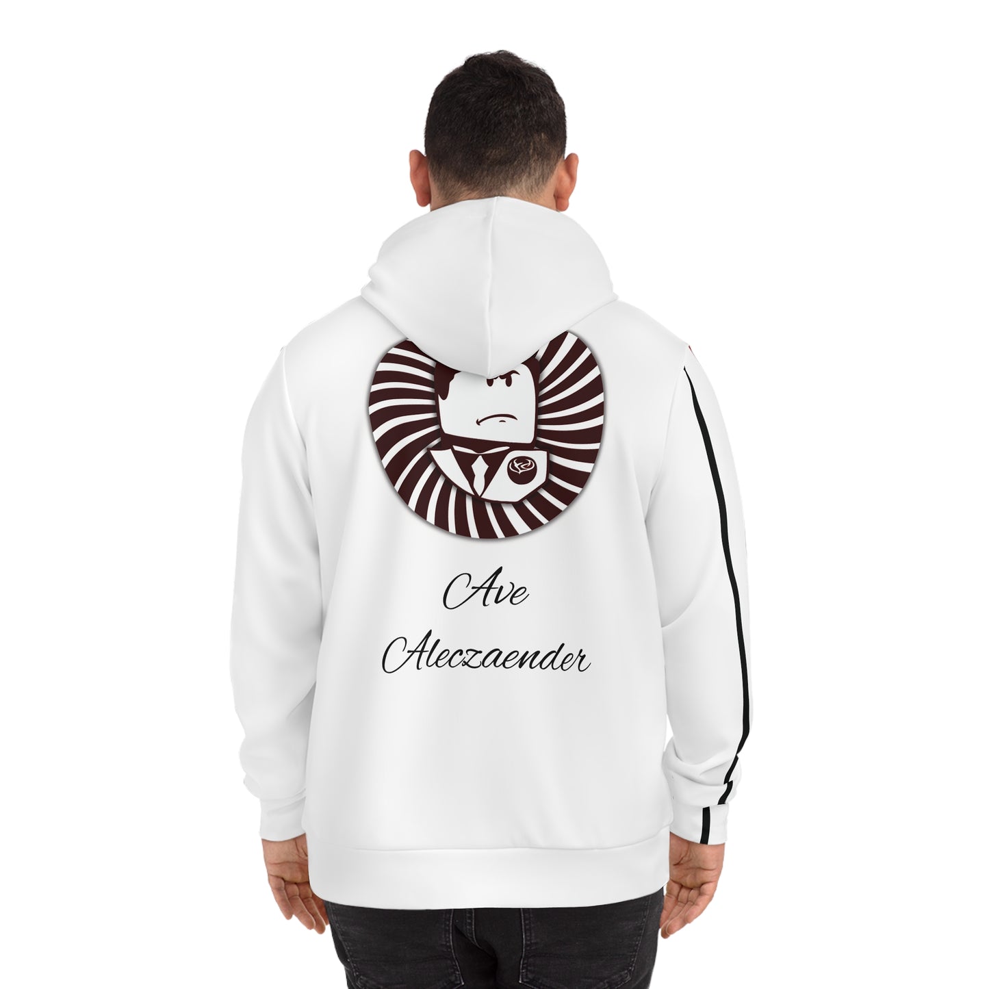 Aleczaender Zaenderism Hoodie - LIMITED EDITION