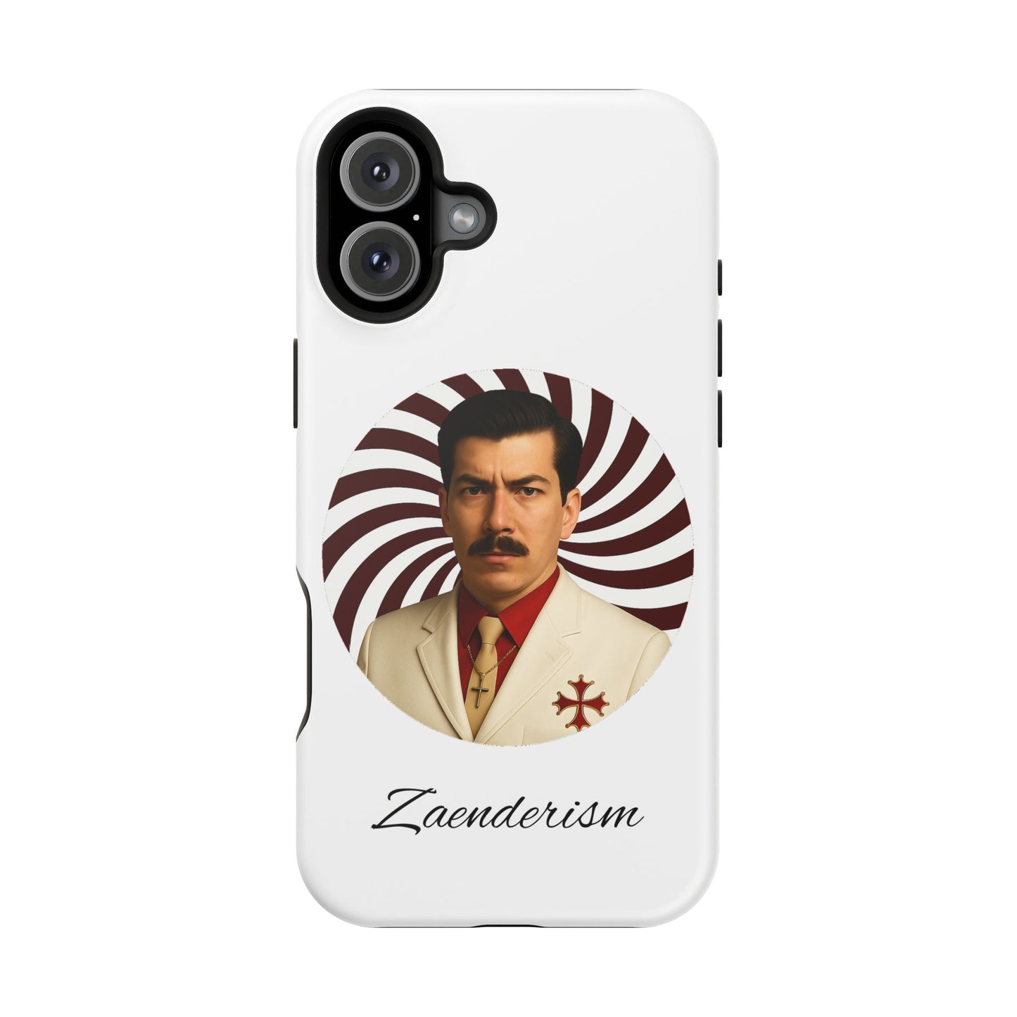Aleczaender Iphone Case