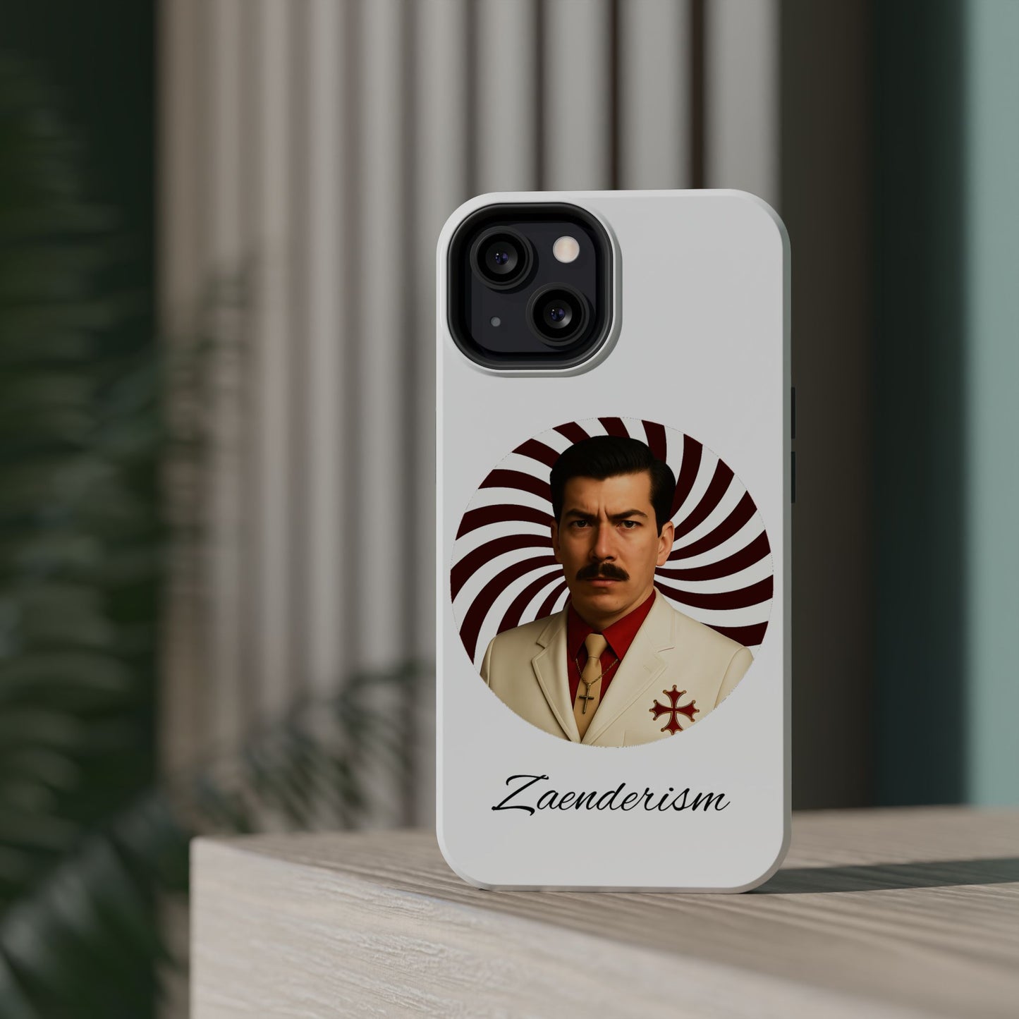 Aleczaender Iphone Case