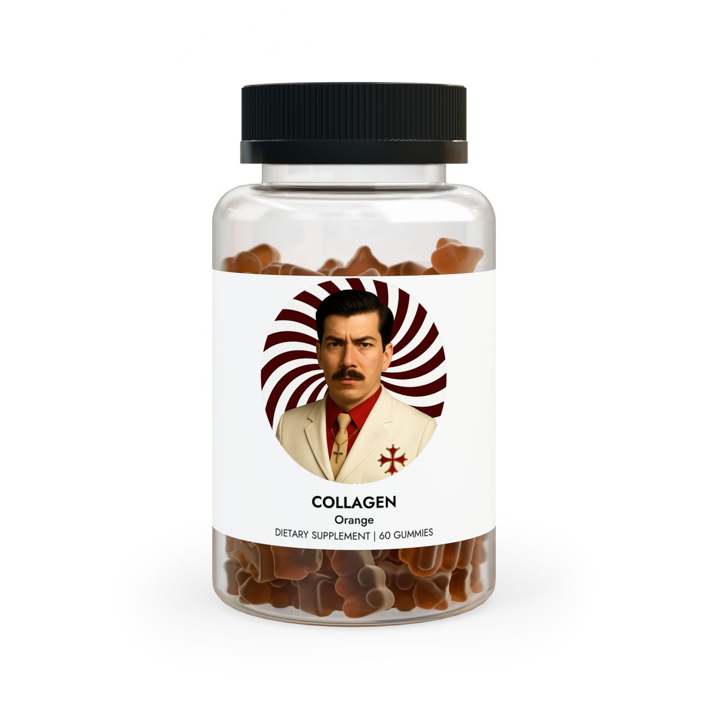 Aleczaender's Collagen Gummies (60 Gummies)