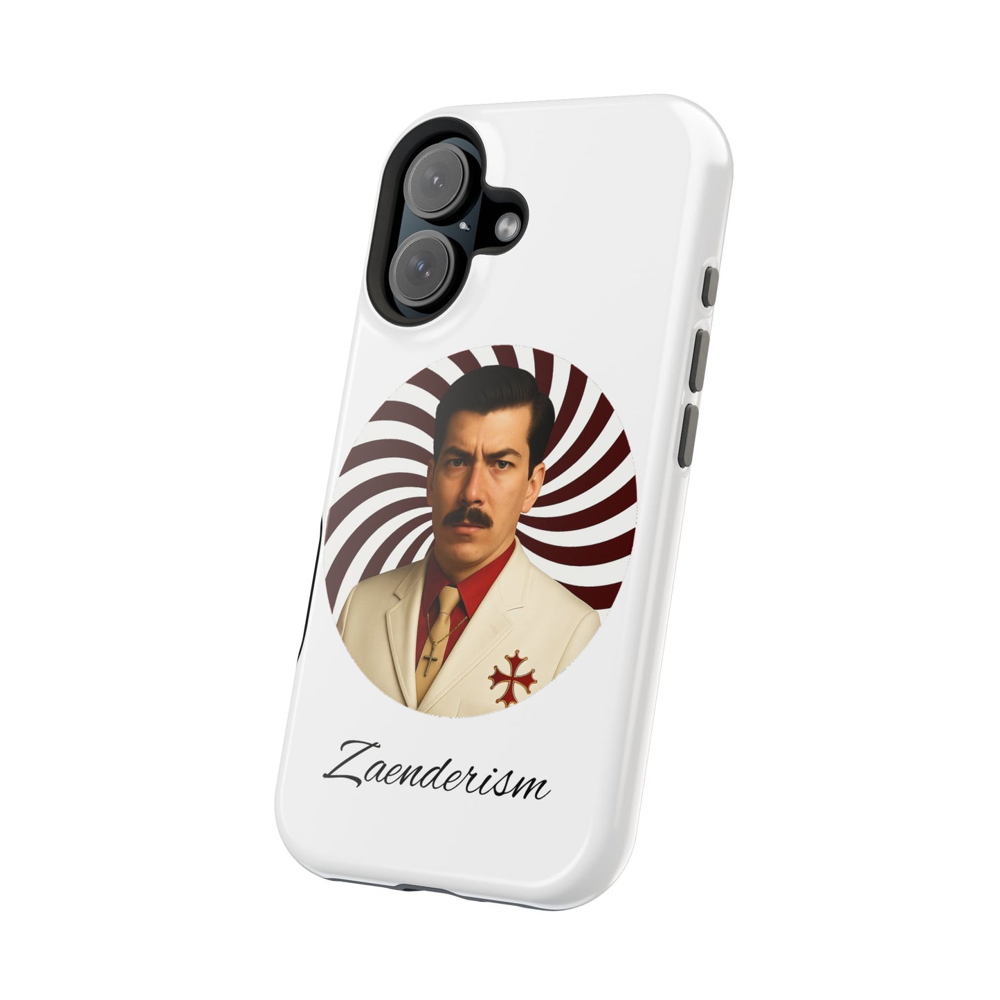 Aleczaender Iphone Case