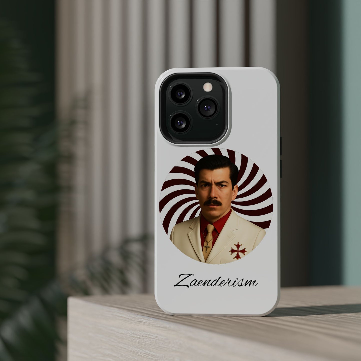 Aleczaender Iphone Case