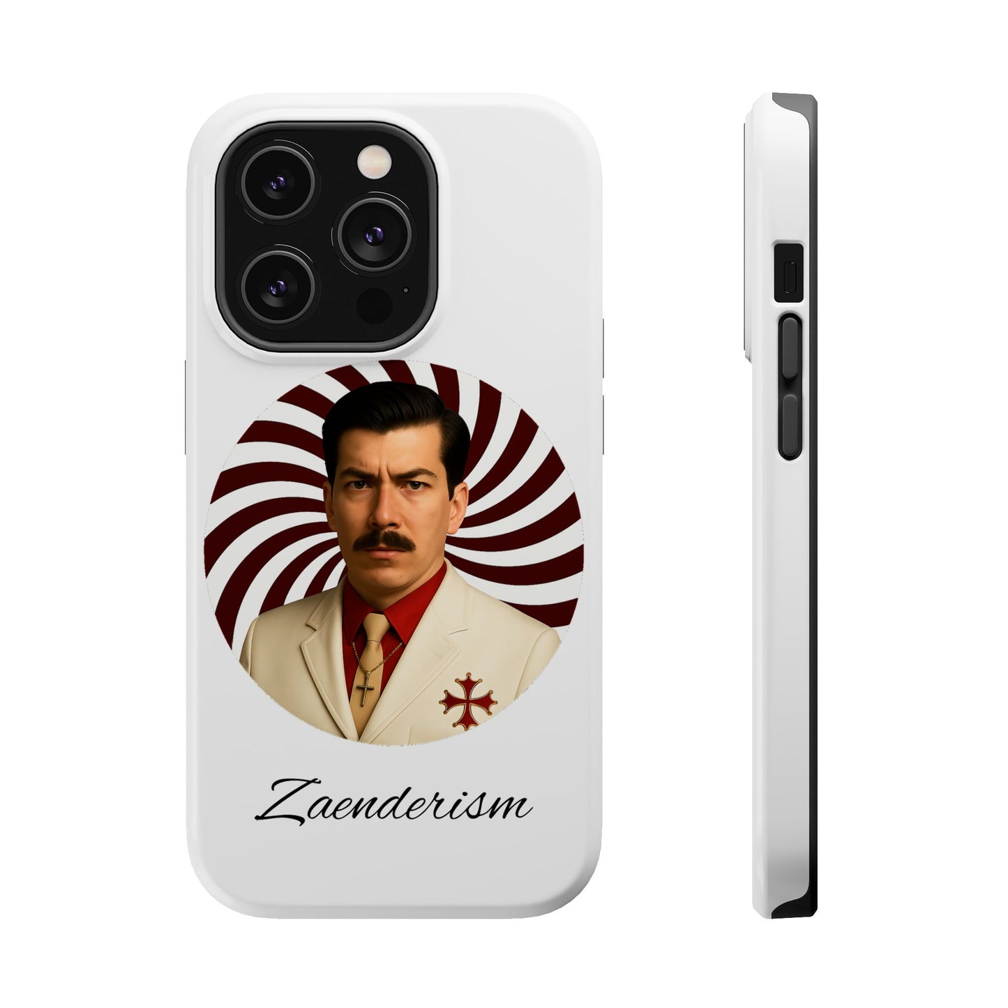 Aleczaender Iphone Case