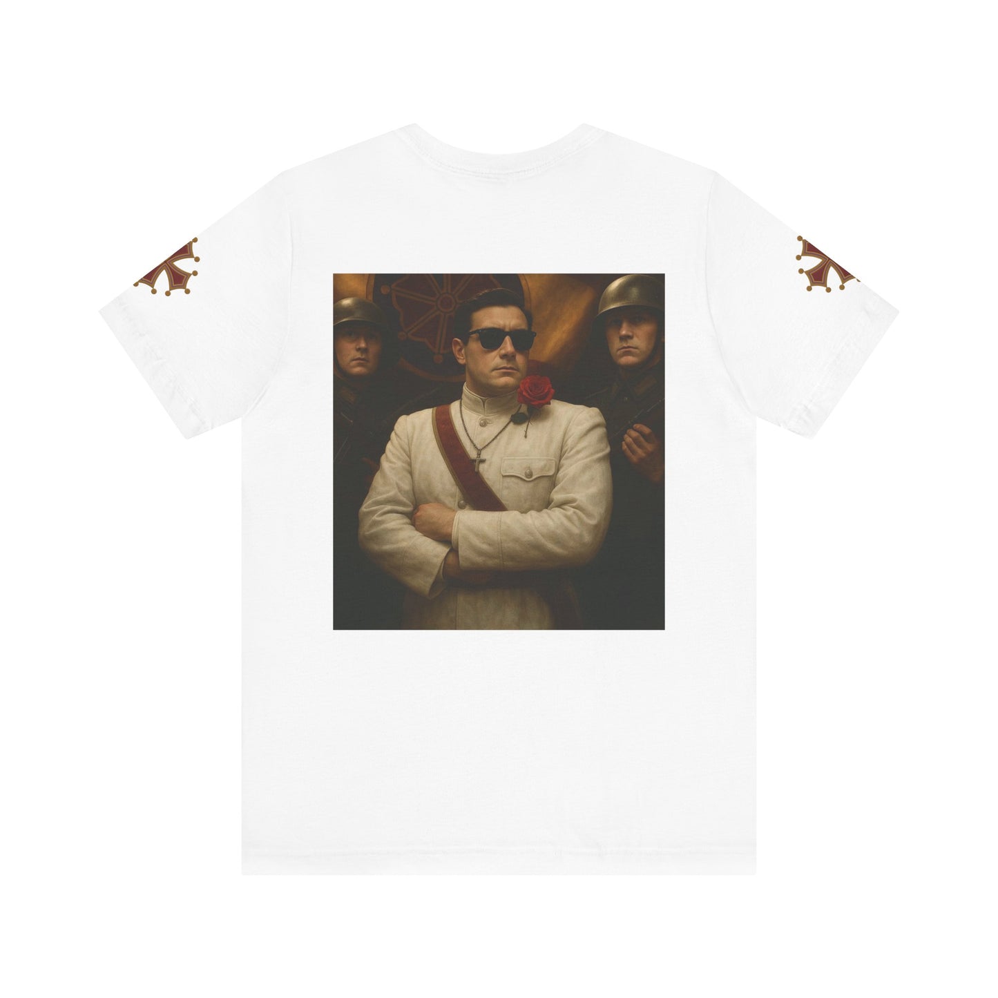 Loyalty is a Weapon Unisex Tee