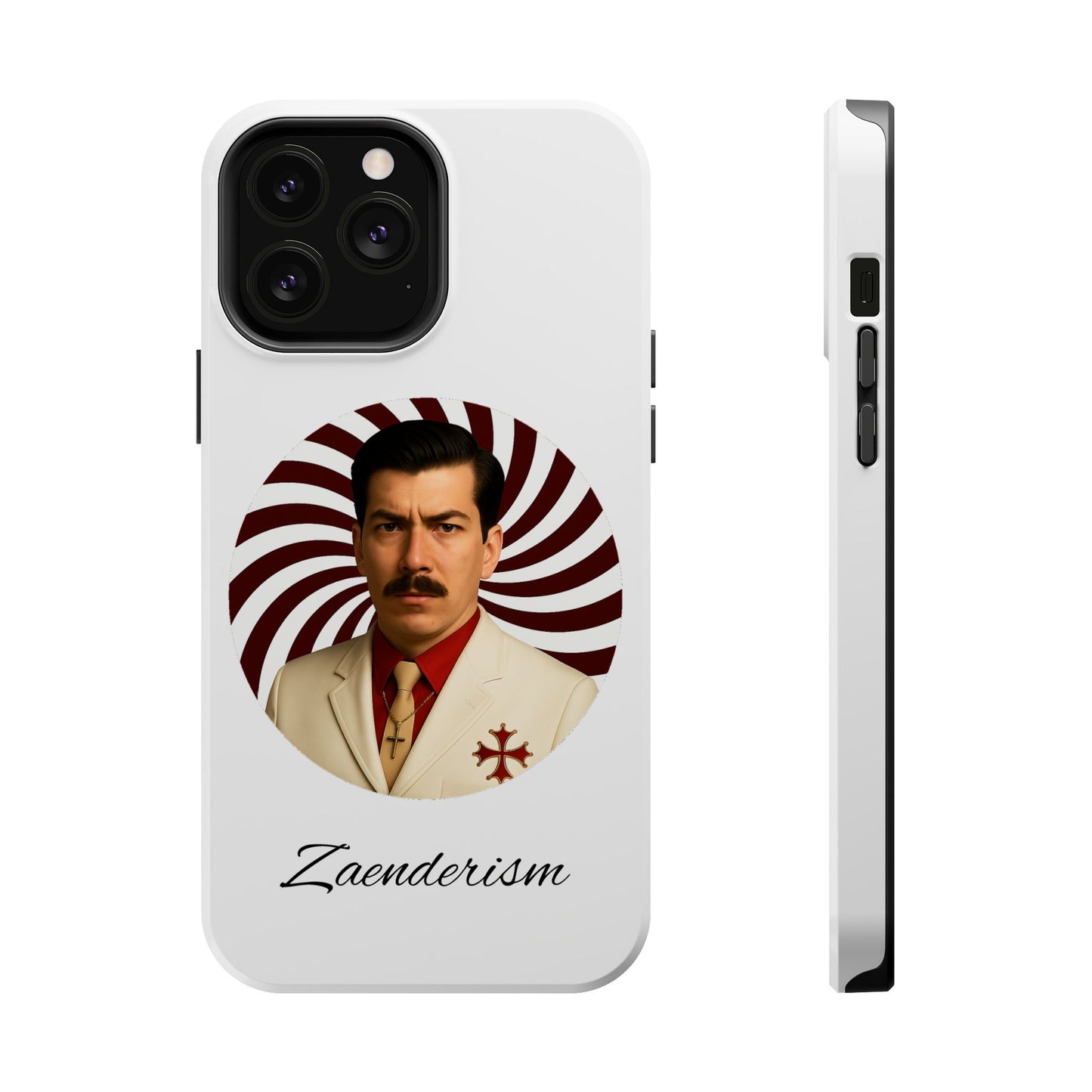 Aleczaender Iphone Case