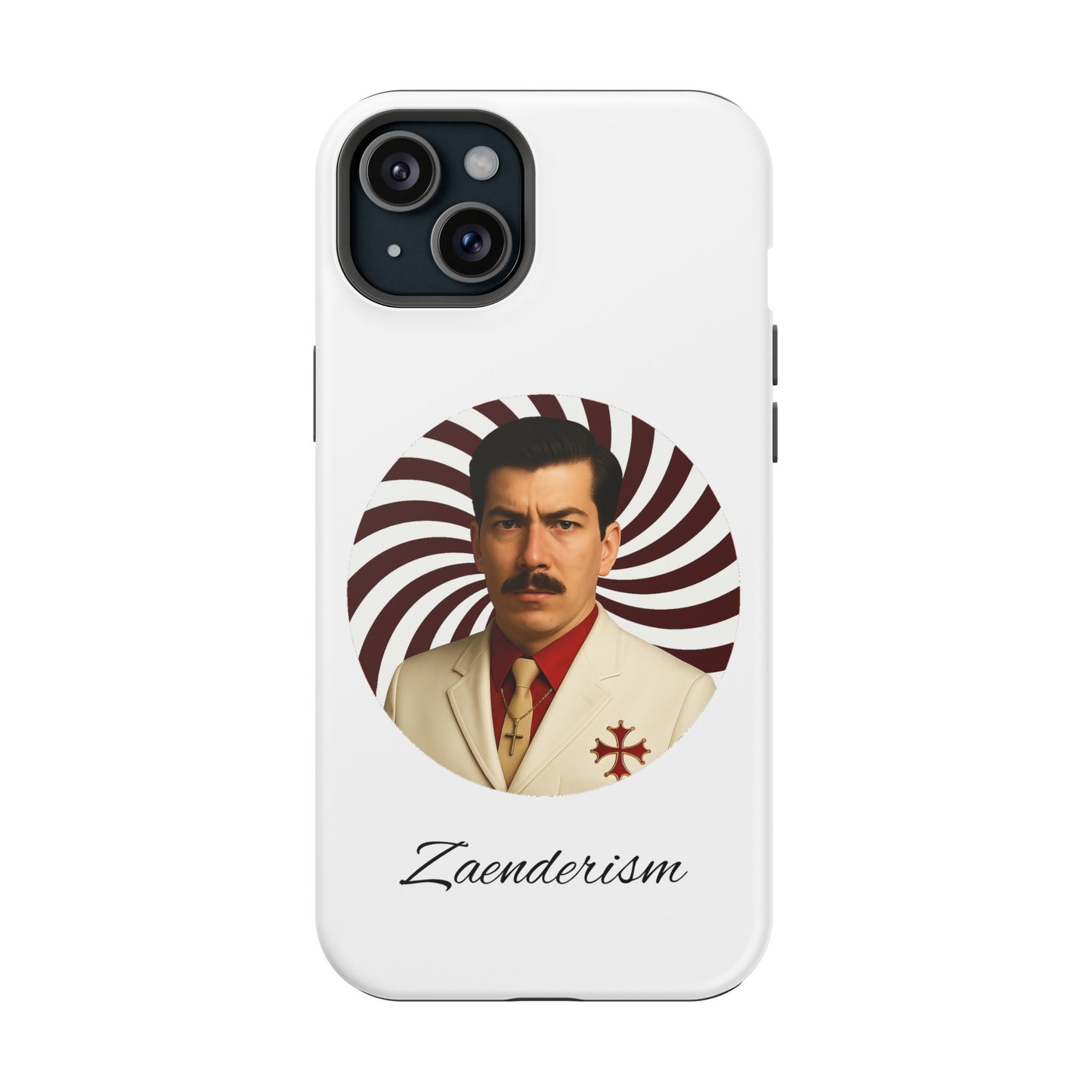 Aleczaender Iphone Case