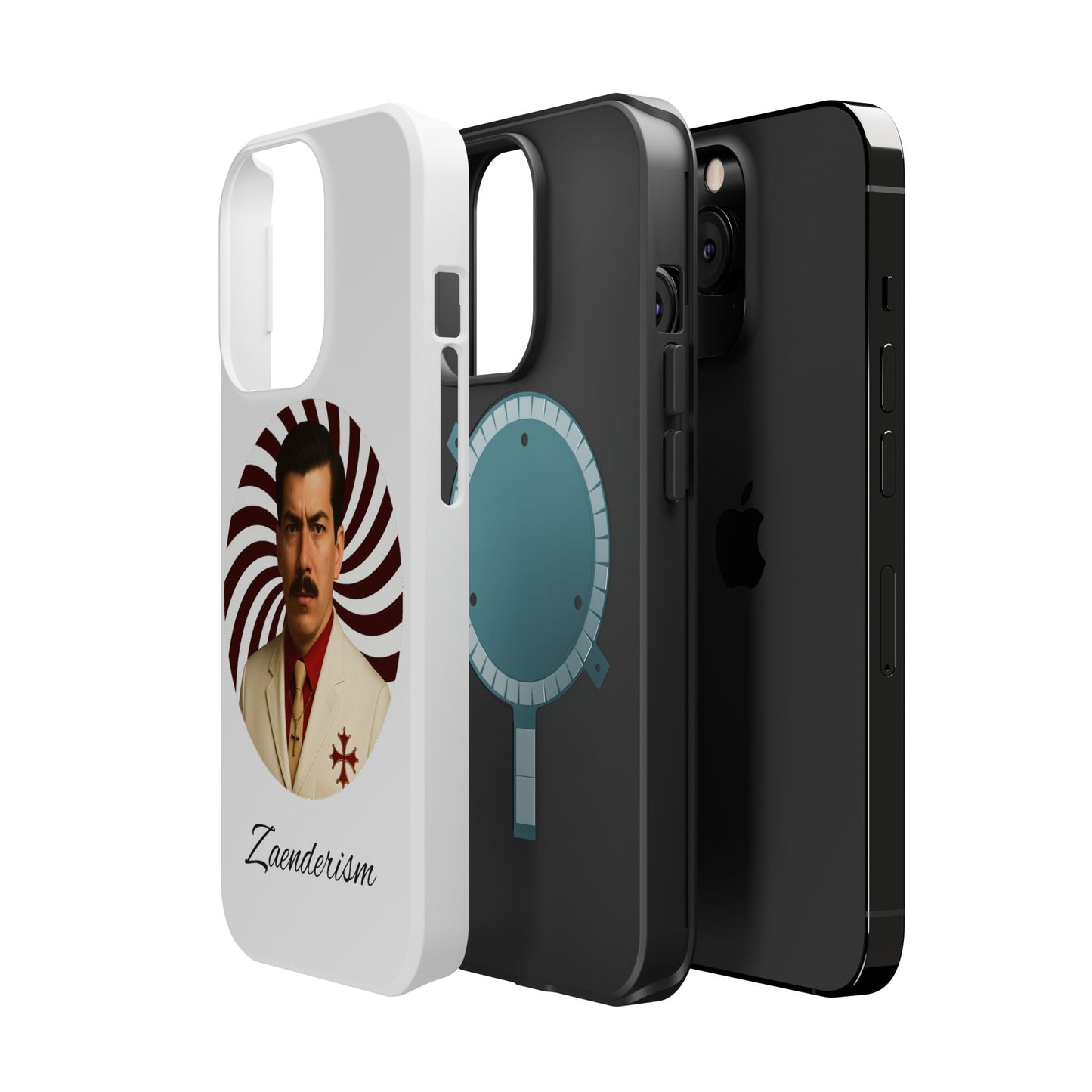 Aleczaender Iphone Case