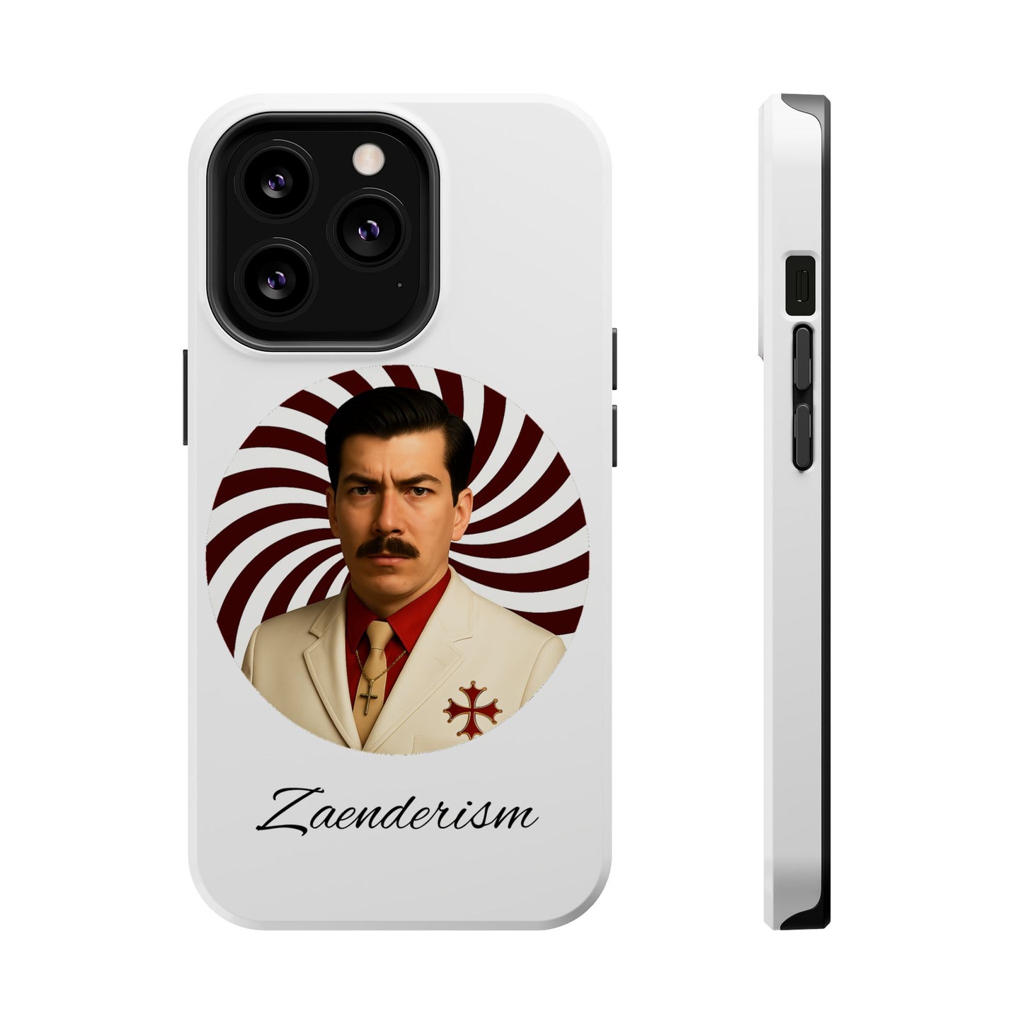 Aleczaender Iphone Case