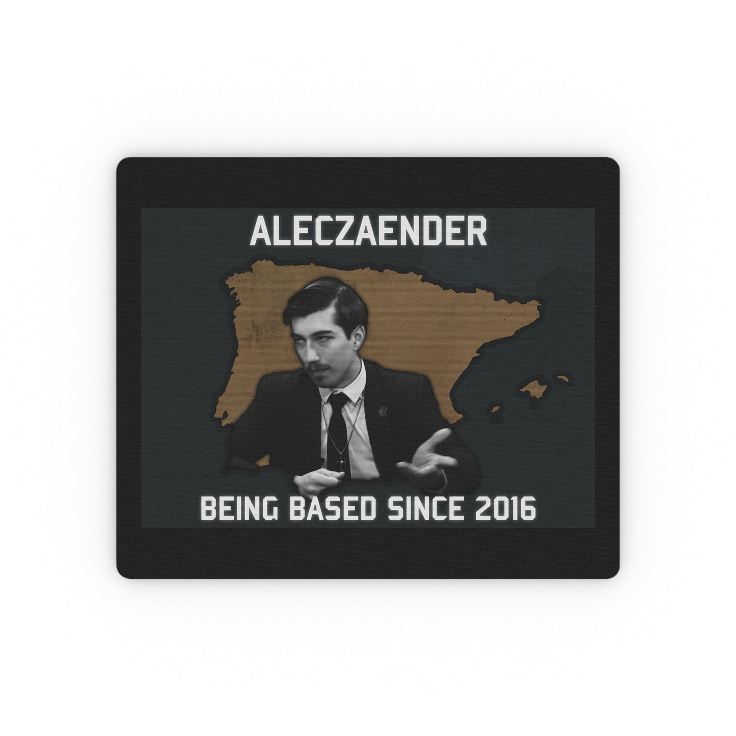 Aleczaender Mouse Pad