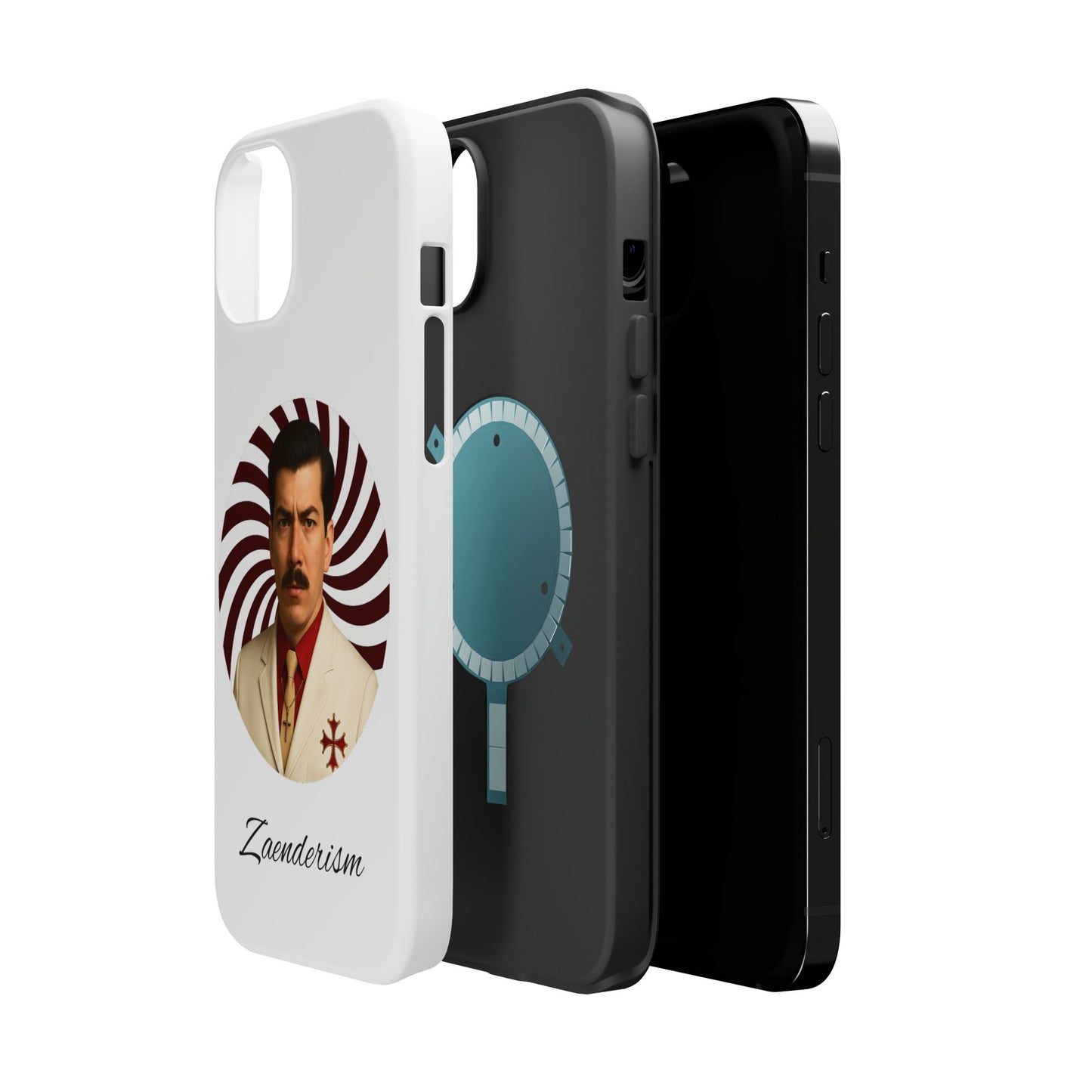 Aleczaender Iphone Case