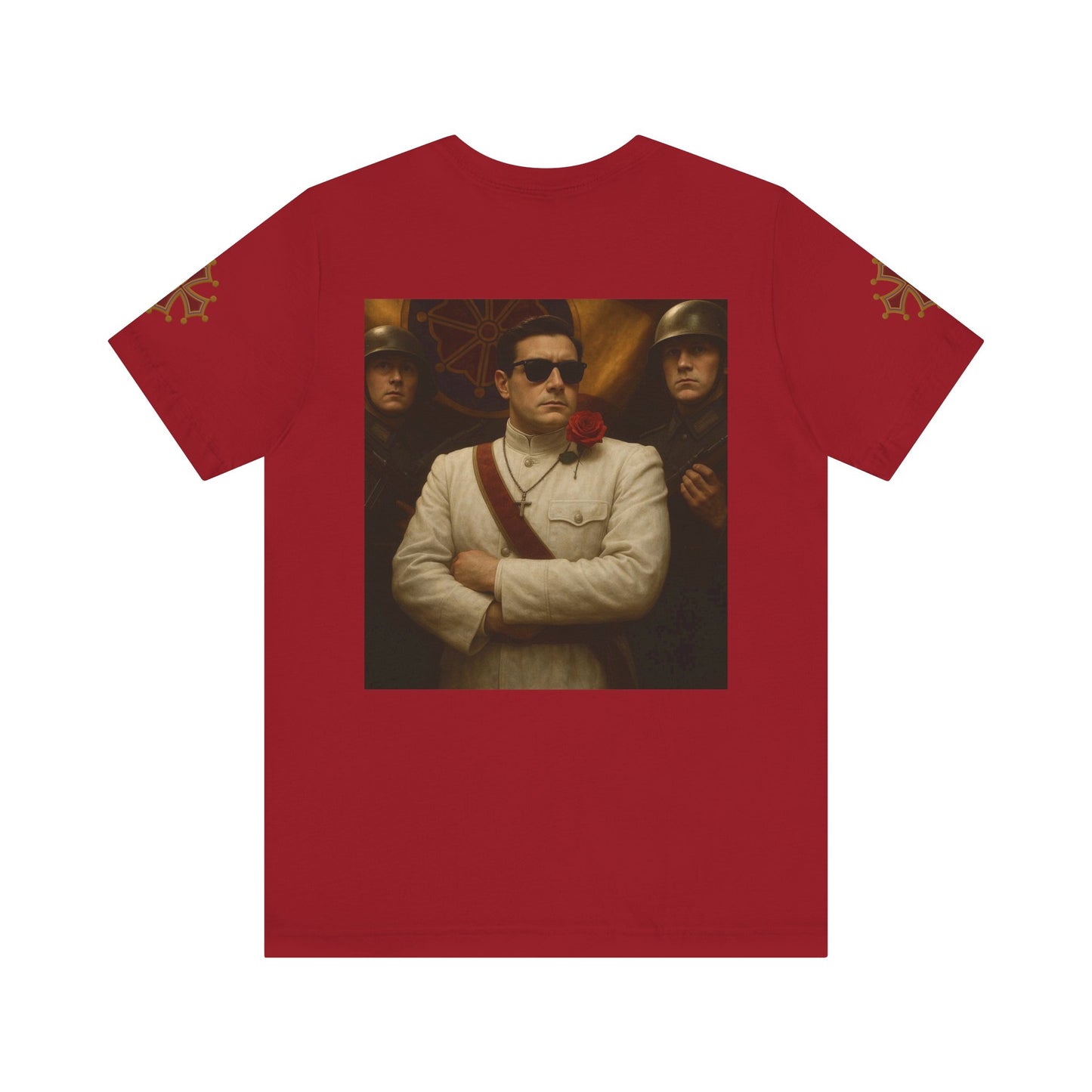 Loyalty is a Weapon Unisex Tee