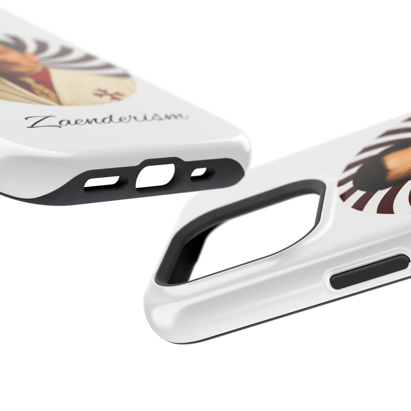 Aleczaender Iphone Case