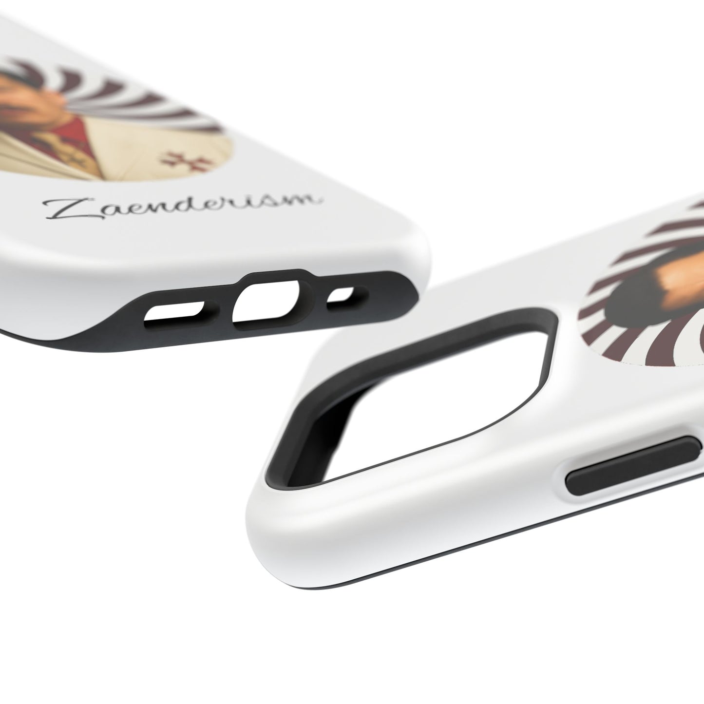 Aleczaender Iphone Case