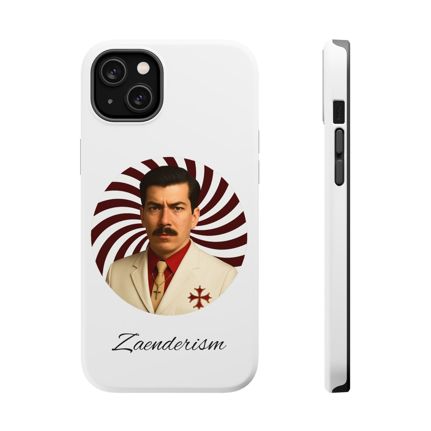 Aleczaender Iphone Case