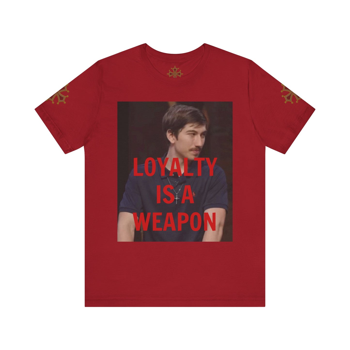 Loyalty is a Weapon Unisex Tee