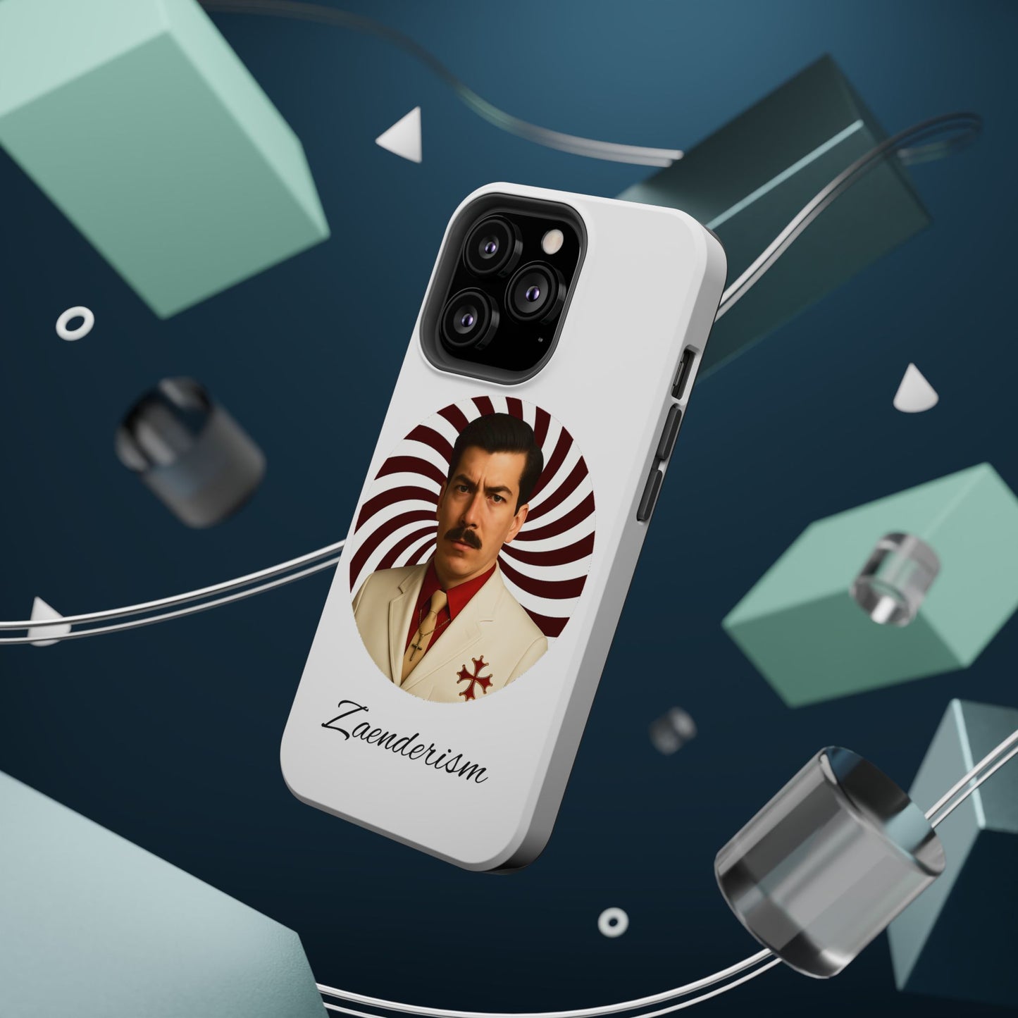 Aleczaender Iphone Case