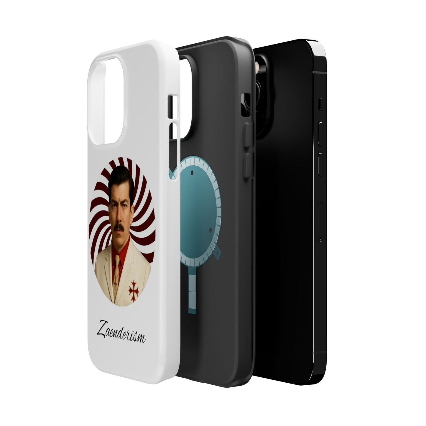 Aleczaender Iphone Case