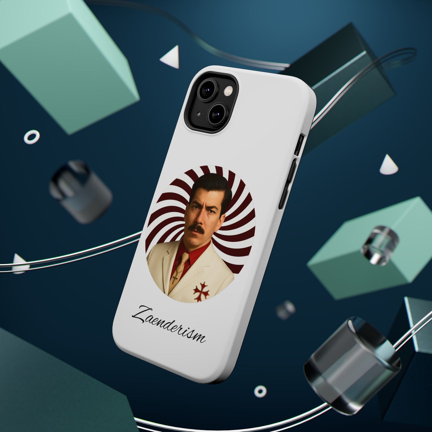 Aleczaender Iphone Case