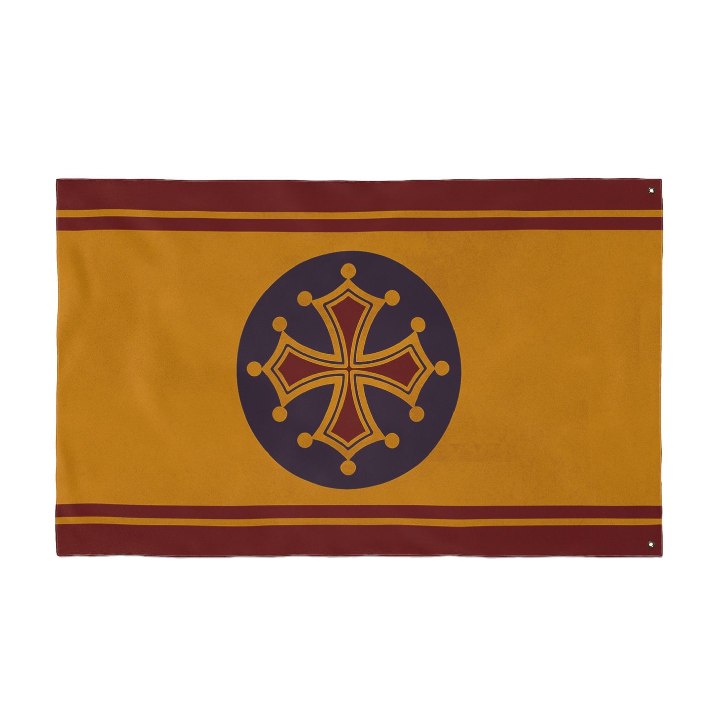 Large Octavium Flag