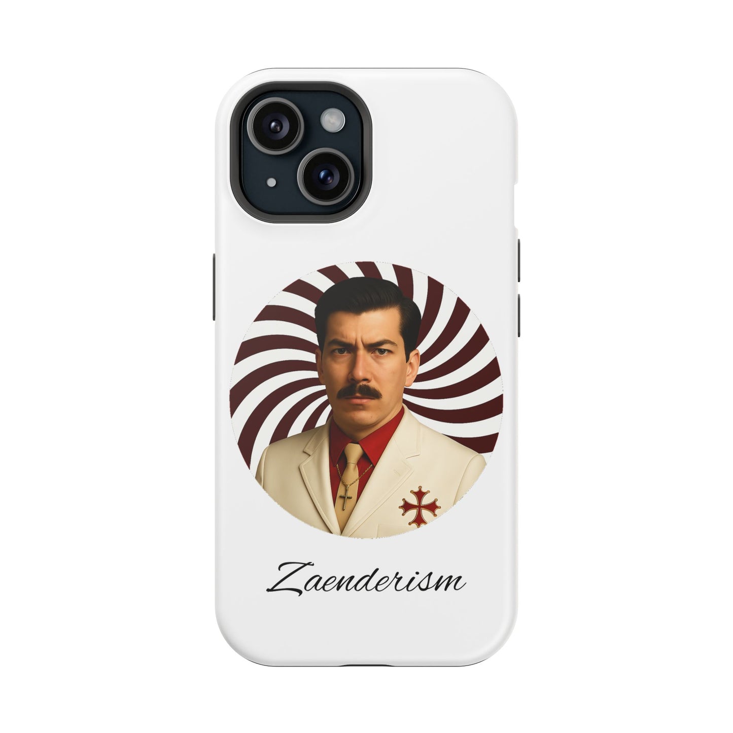 Aleczaender Iphone Case