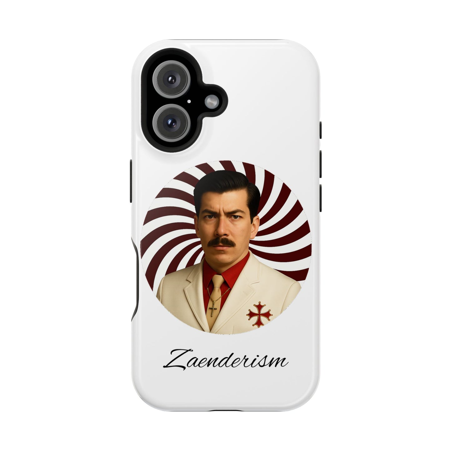 Aleczaender Iphone Case