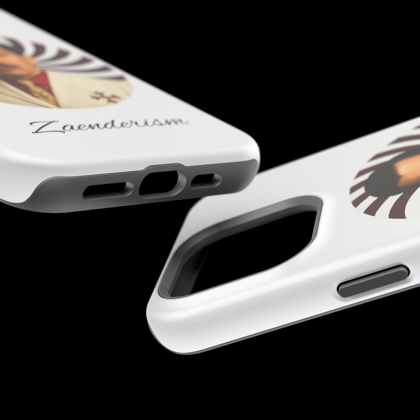 Aleczaender Iphone Case