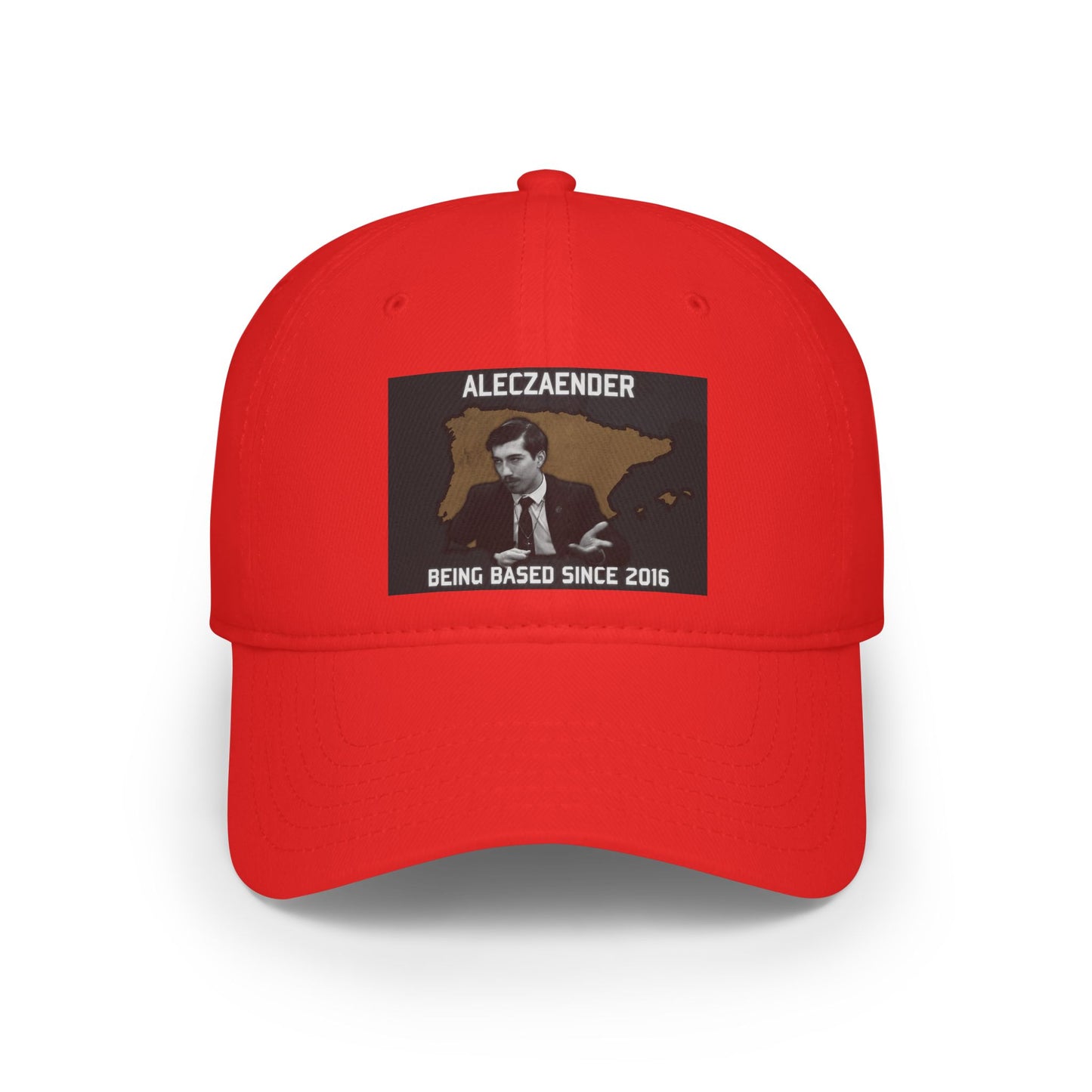 Being Based Since 2016 Baseball Cap