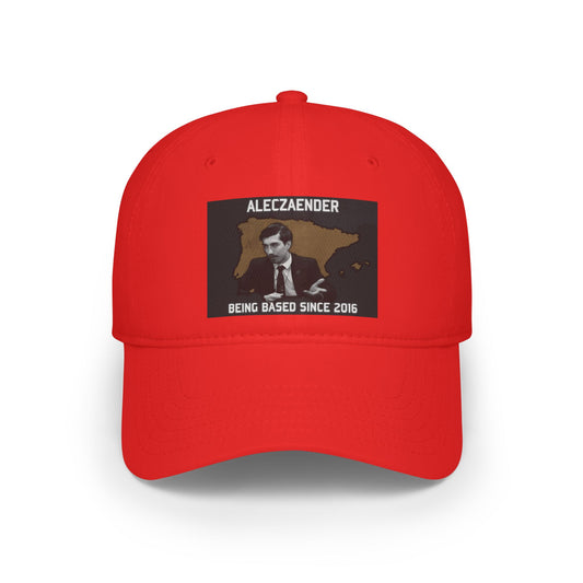 Being Based Since 2016 Baseball Cap