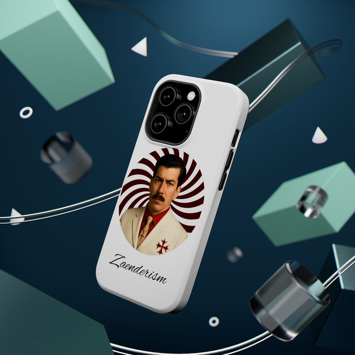 Aleczaender Iphone Case