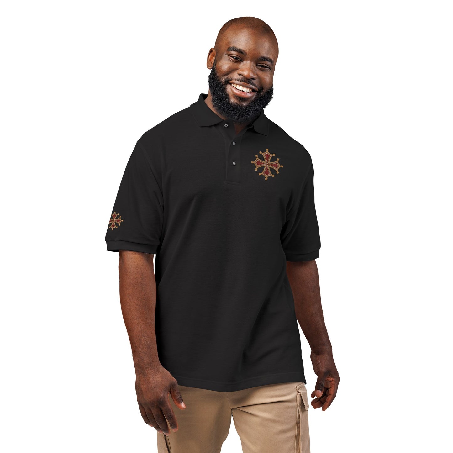 Octavian Polo Shirt