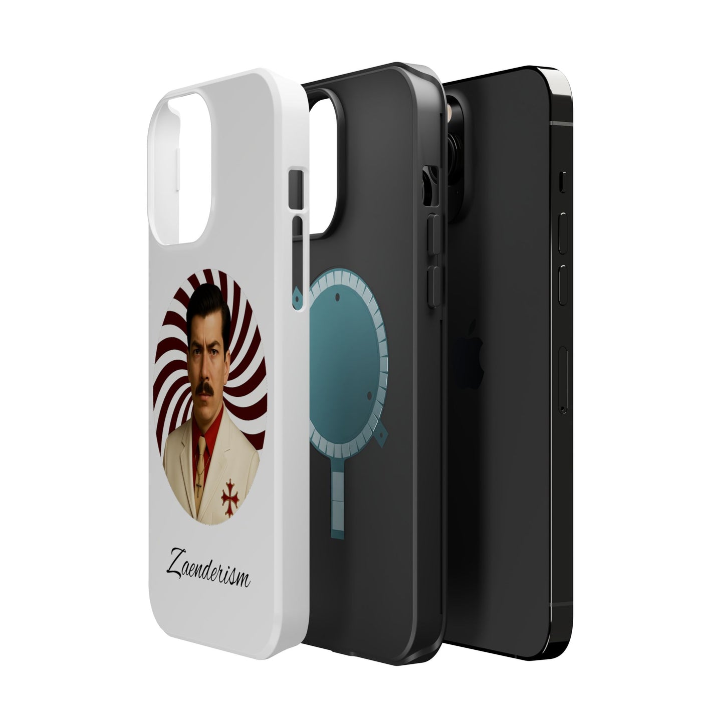 Aleczaender Iphone Case