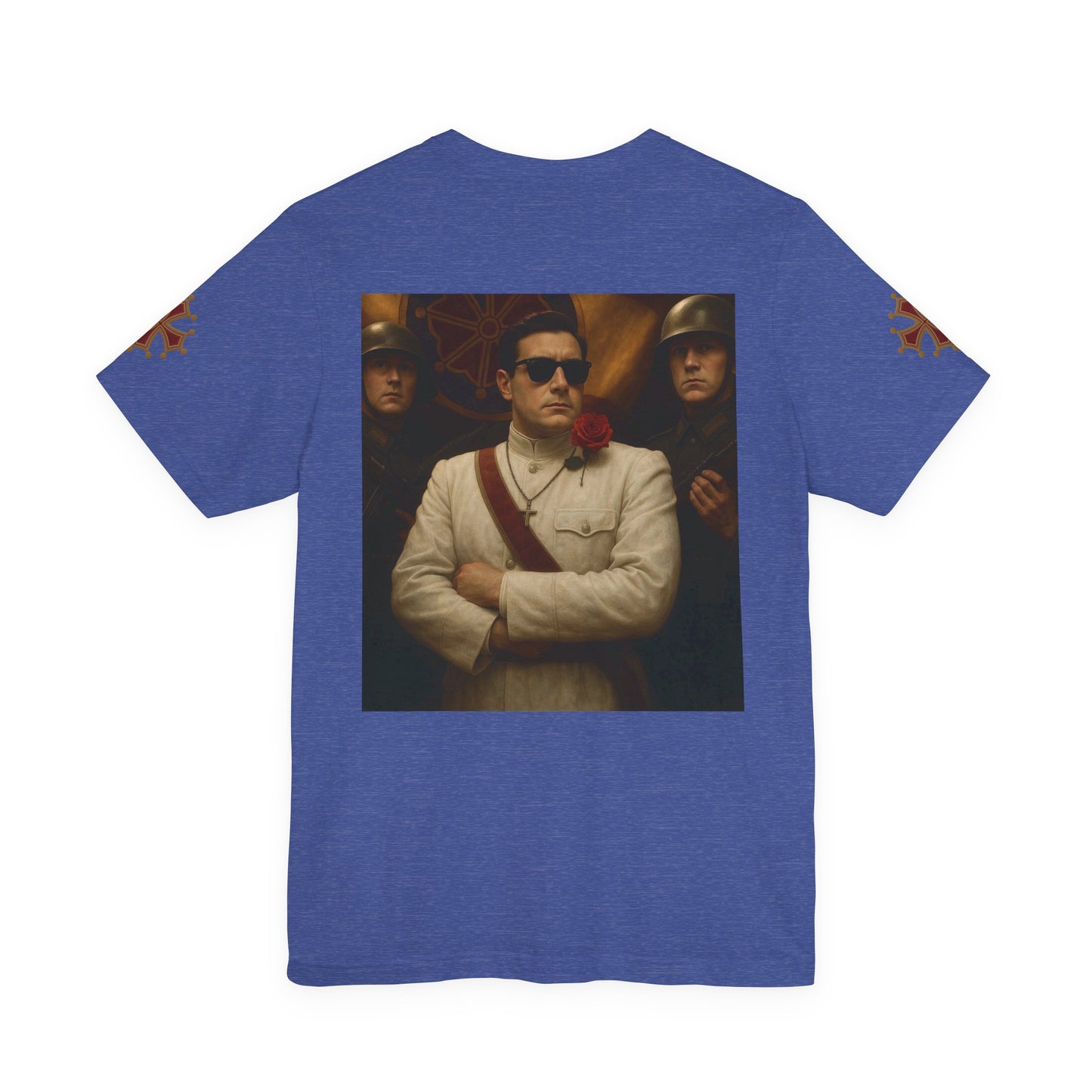 Loyalty is a Weapon Unisex Tee