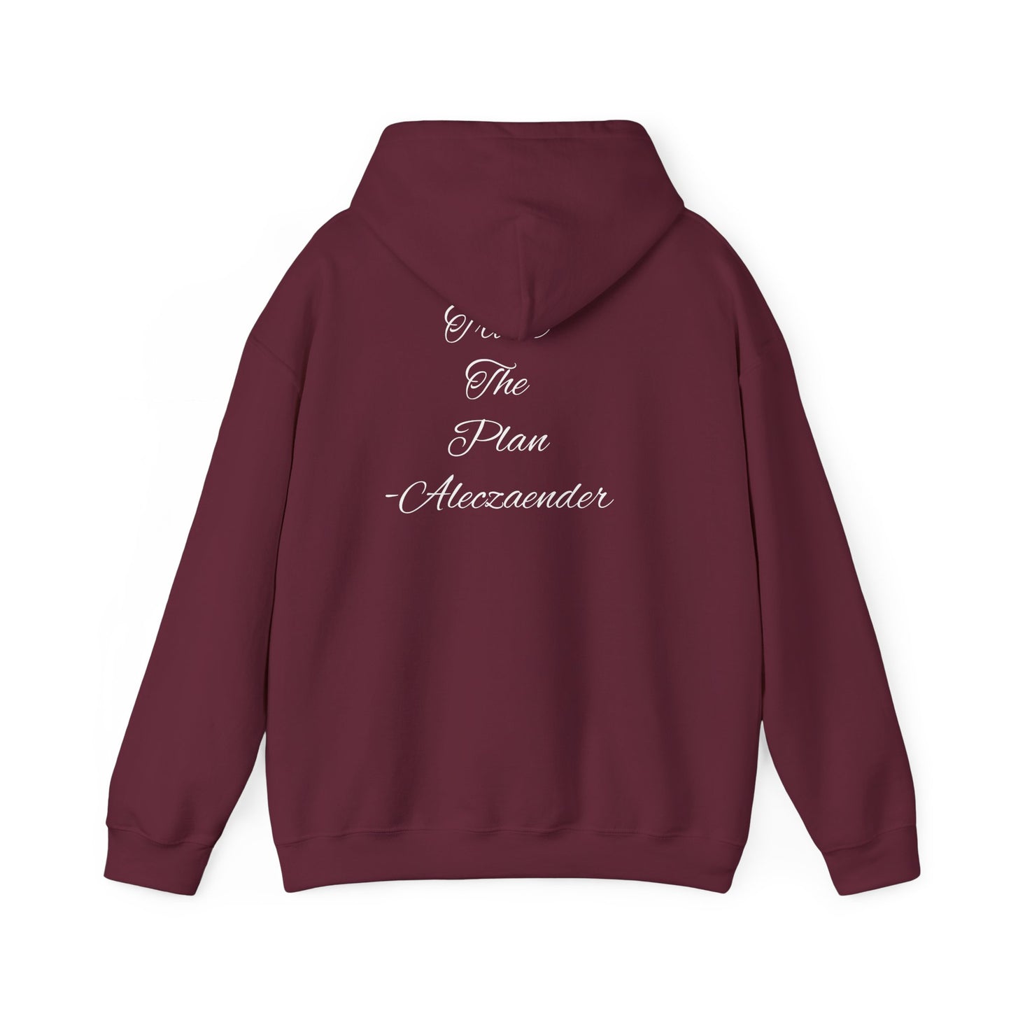 Aleczaender Hoodie