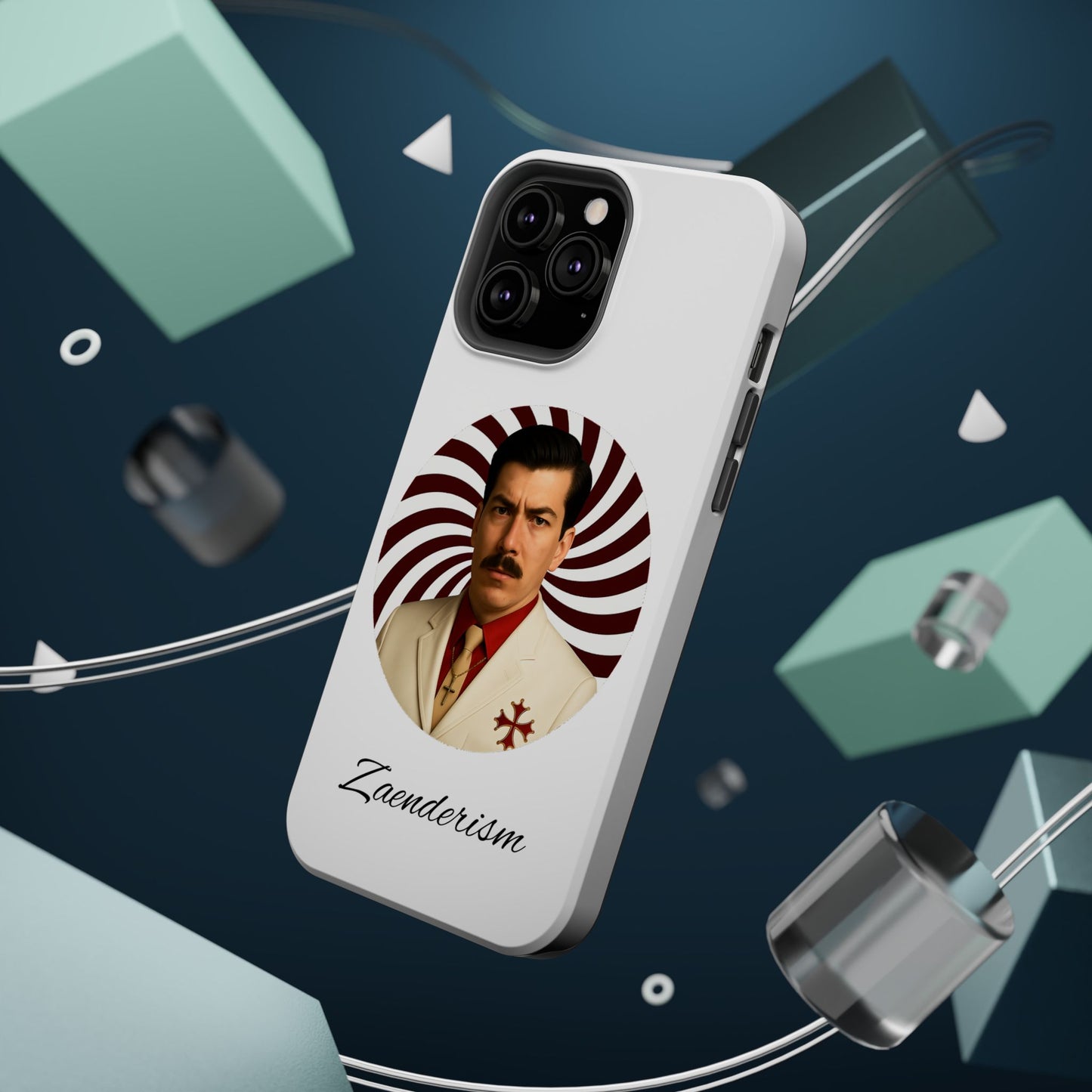 Aleczaender Iphone Case