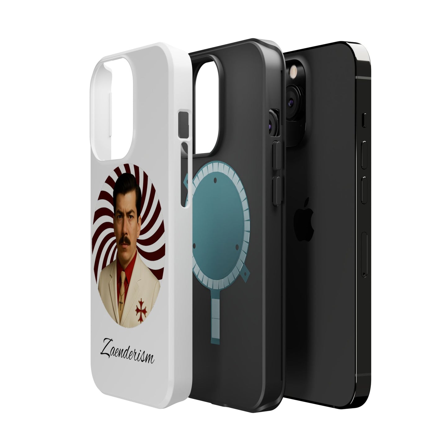 Aleczaender Iphone Case
