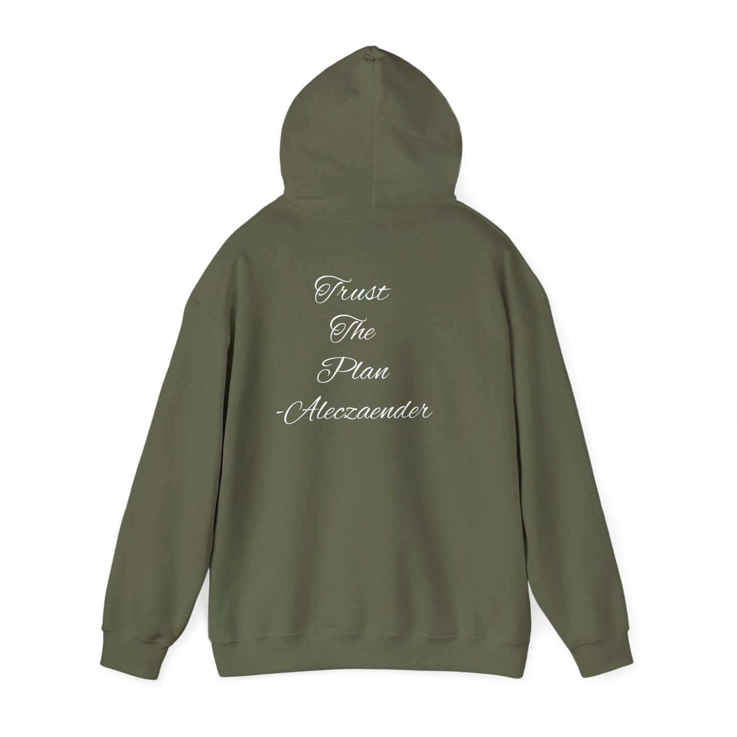 Aleczaender Hoodie