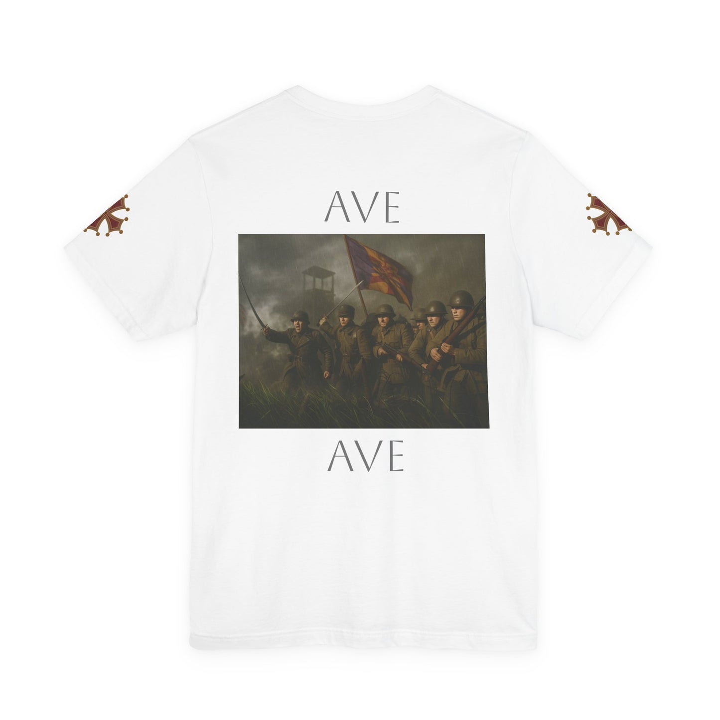 Rise Up People Unisex Tee