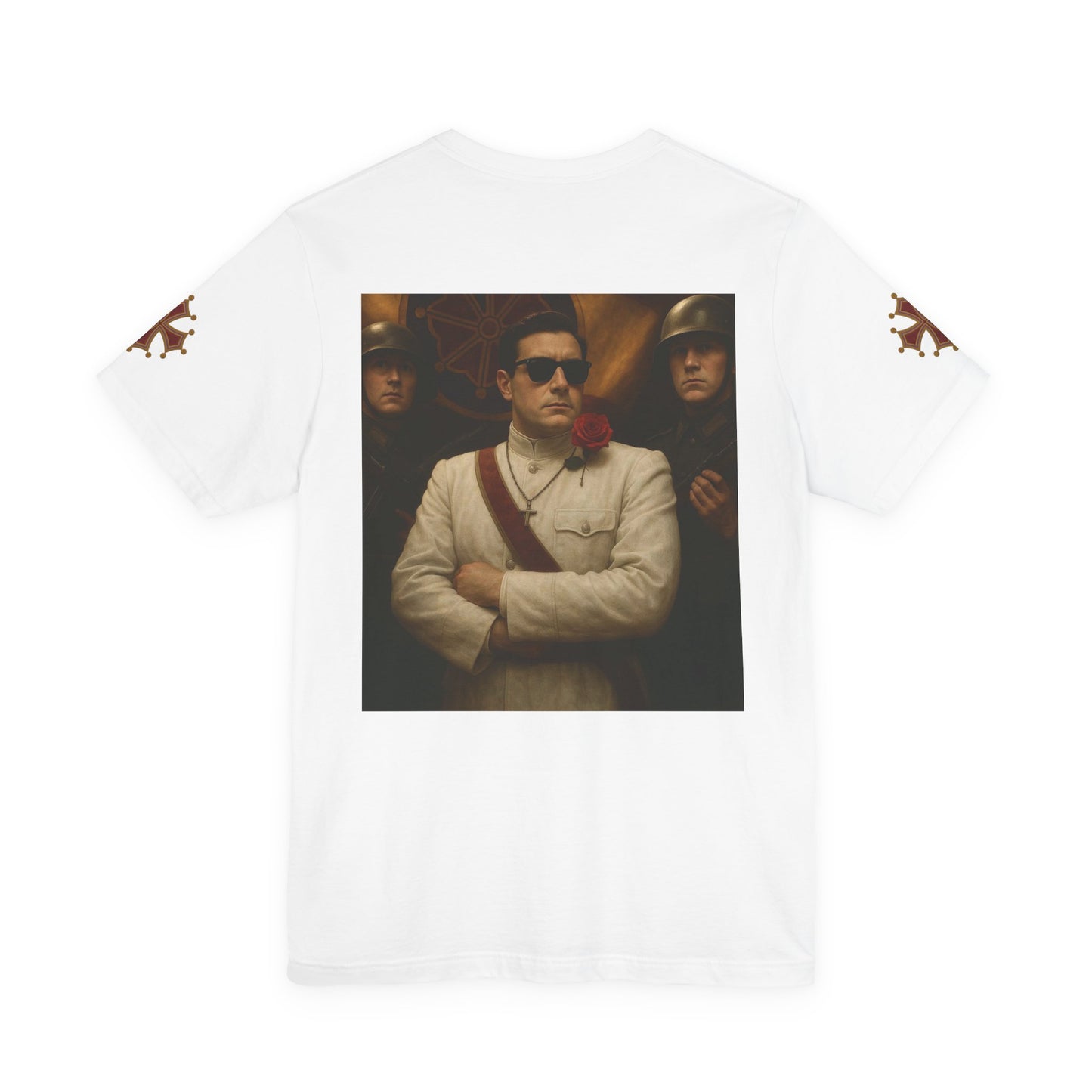 Loyalty is a Weapon Unisex Tee