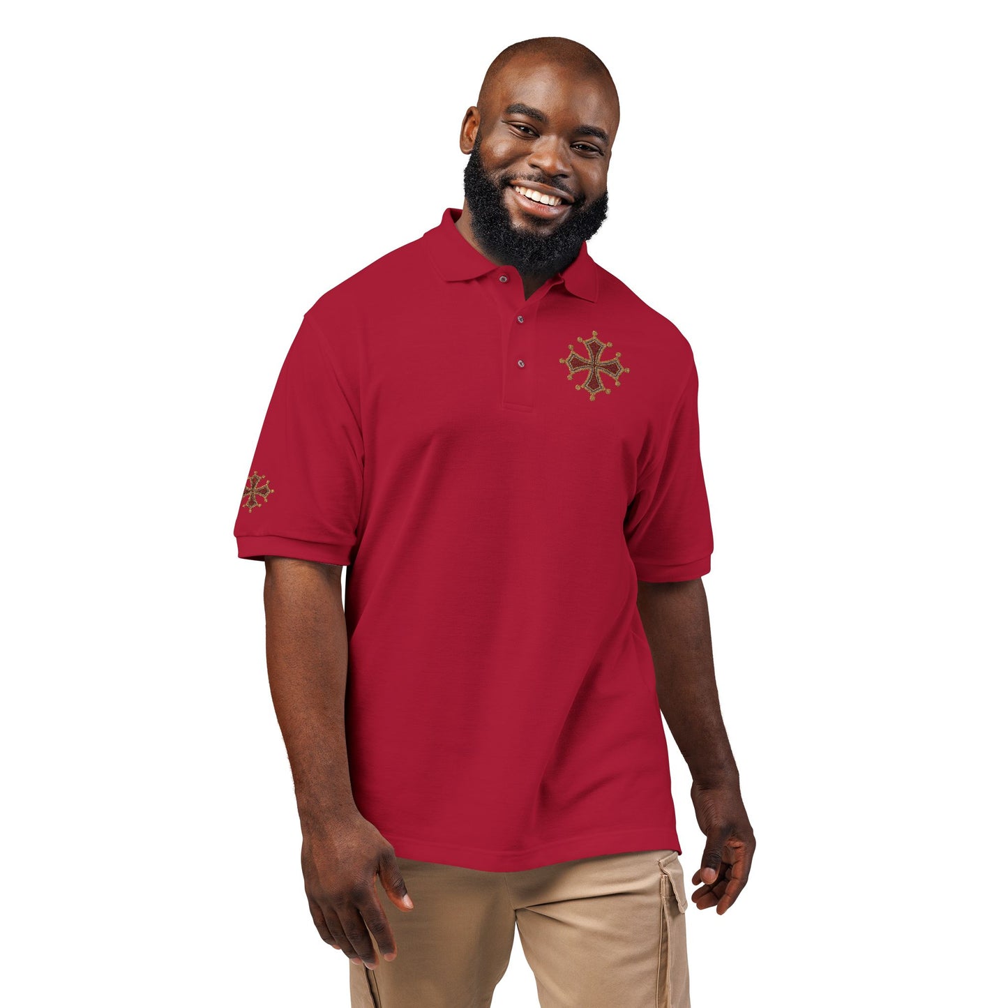 Octavian Polo Shirt