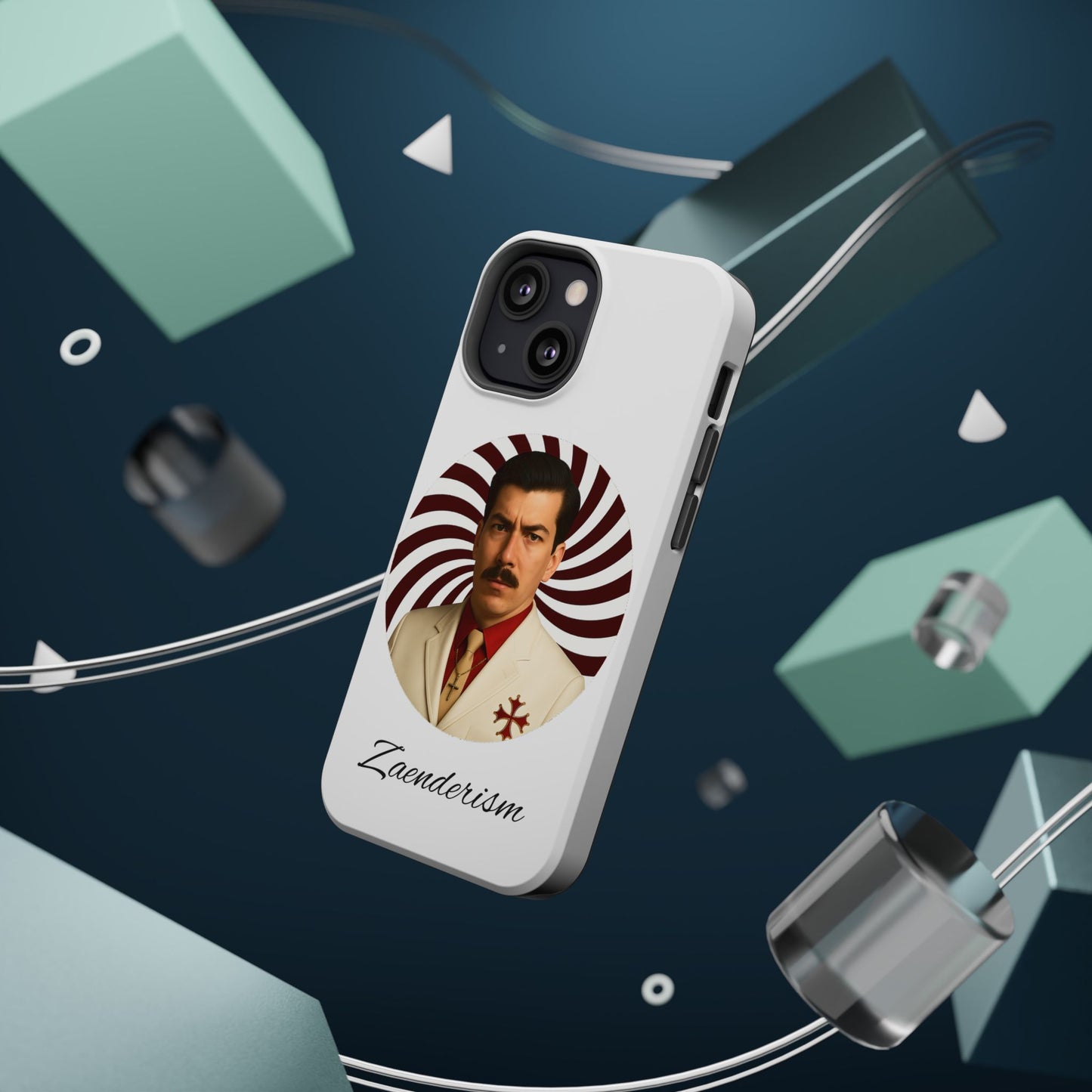 Aleczaender Iphone Case