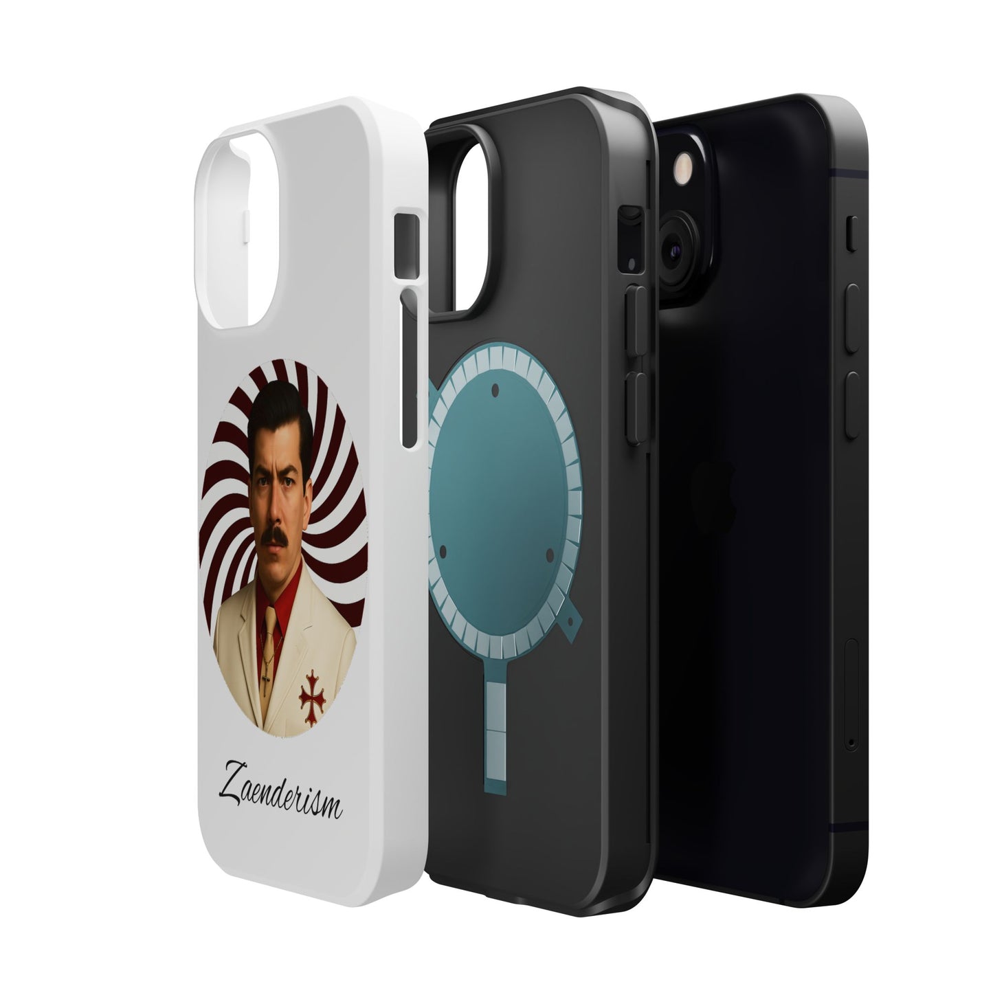 Aleczaender Iphone Case