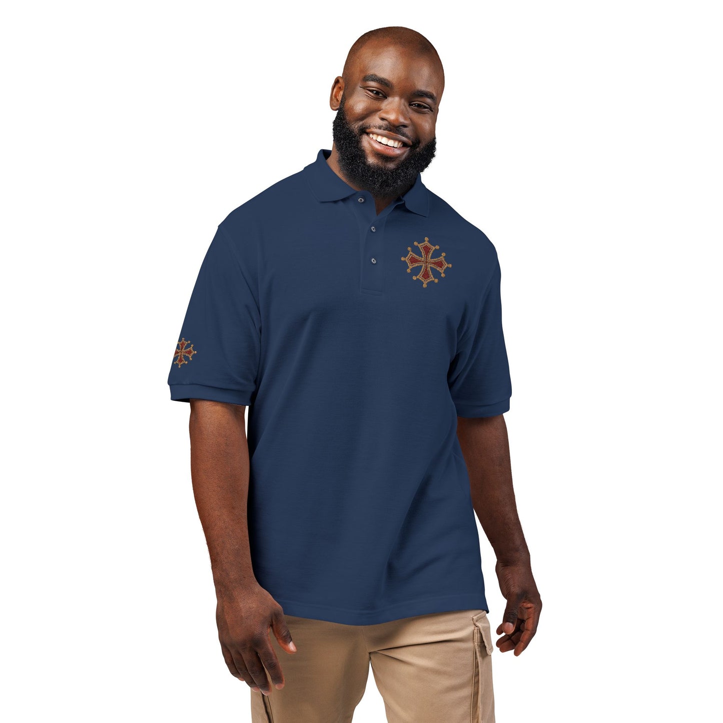 Octavian Polo Shirt