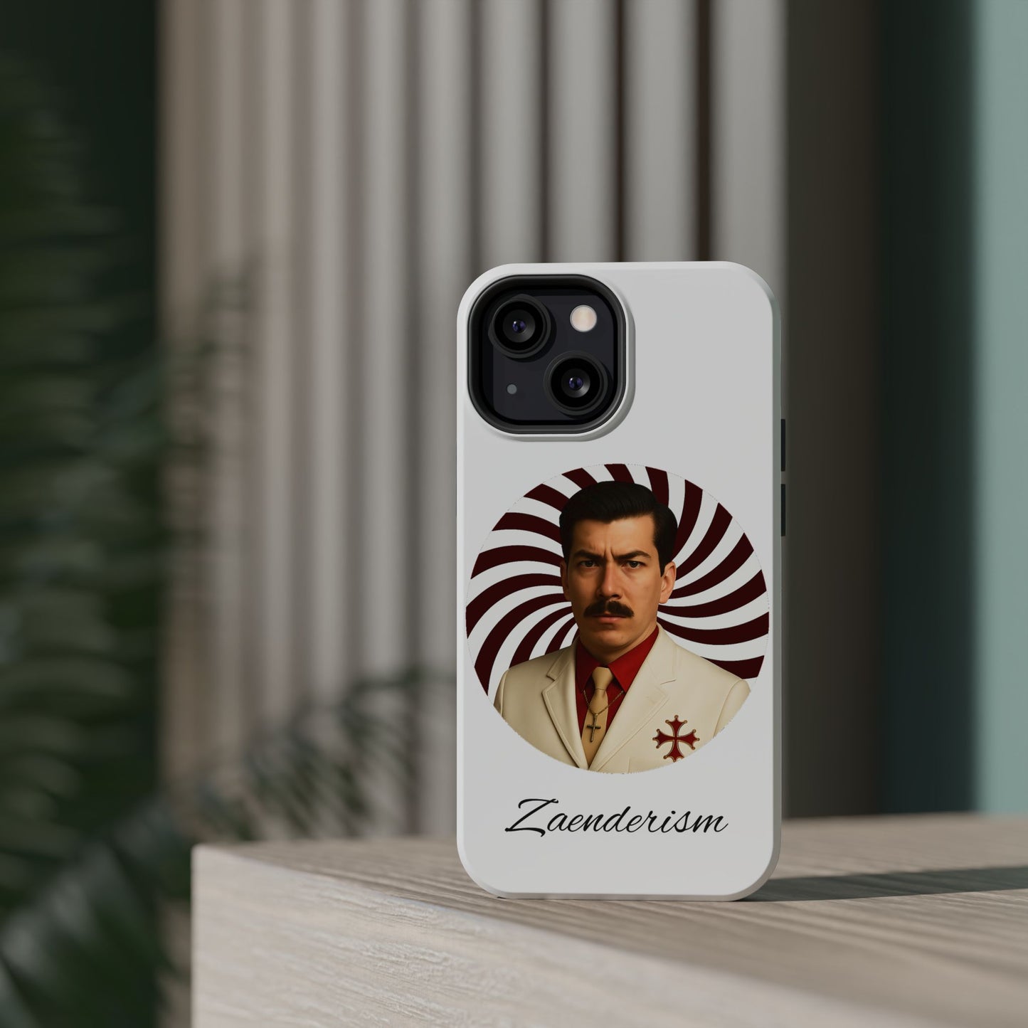 Aleczaender Iphone Case