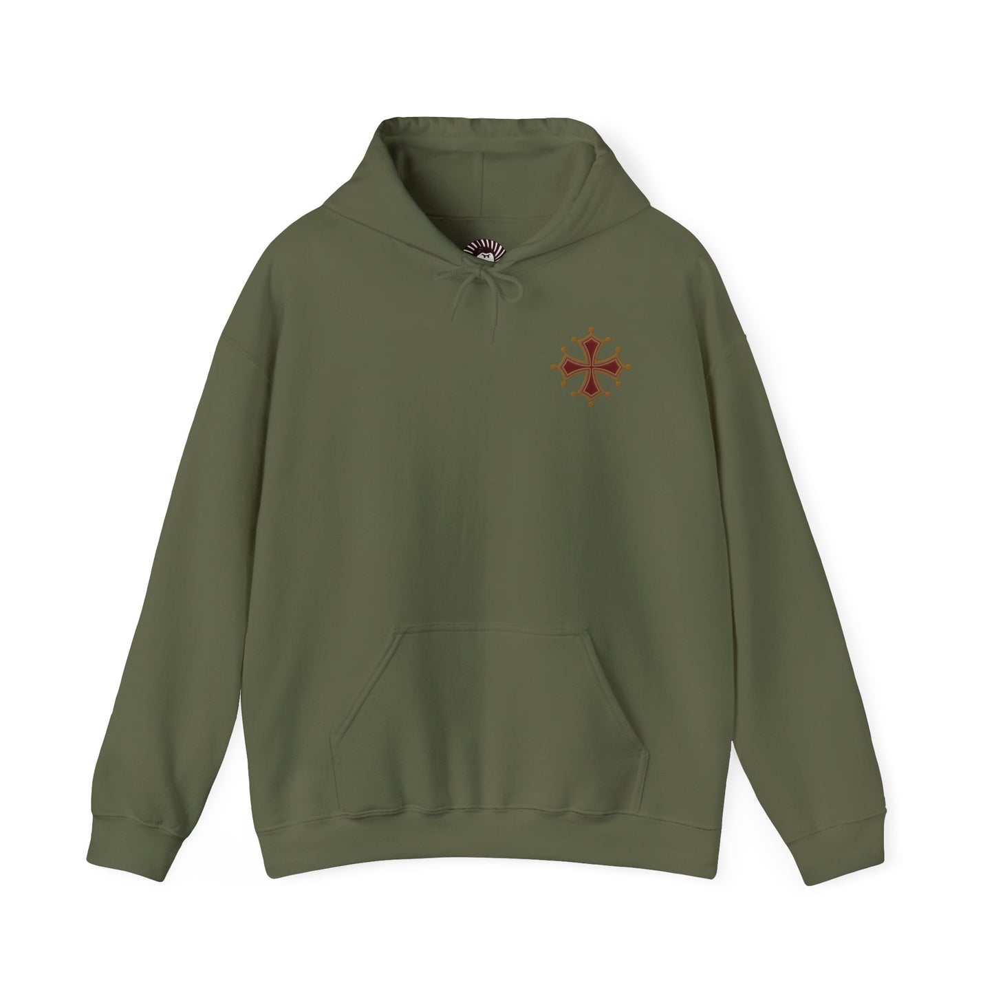 Aleczaender Hoodie