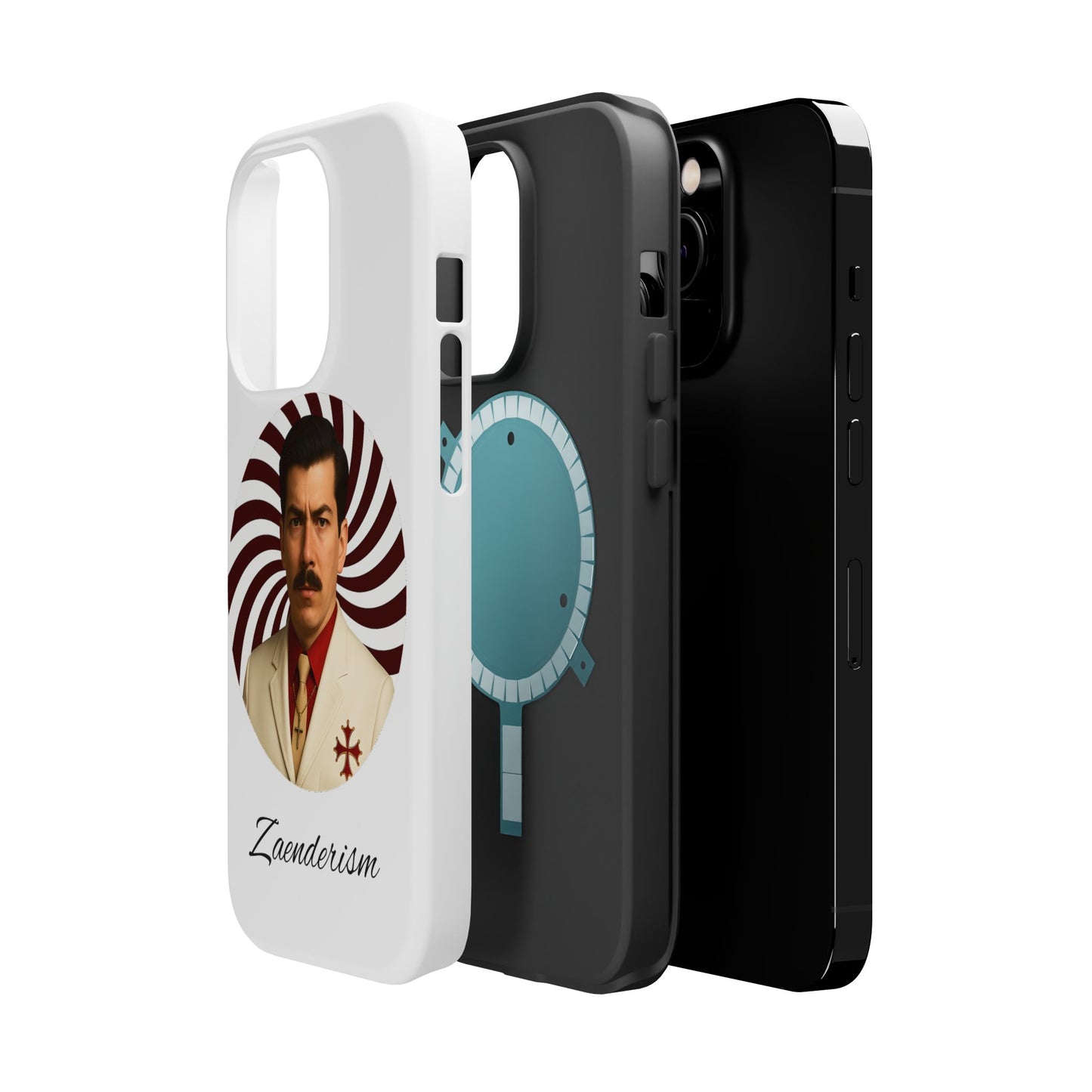 Aleczaender Iphone Case