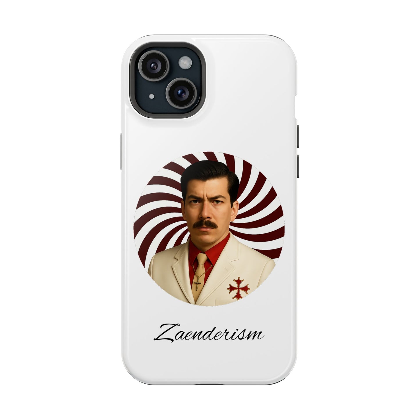 Aleczaender Iphone Case