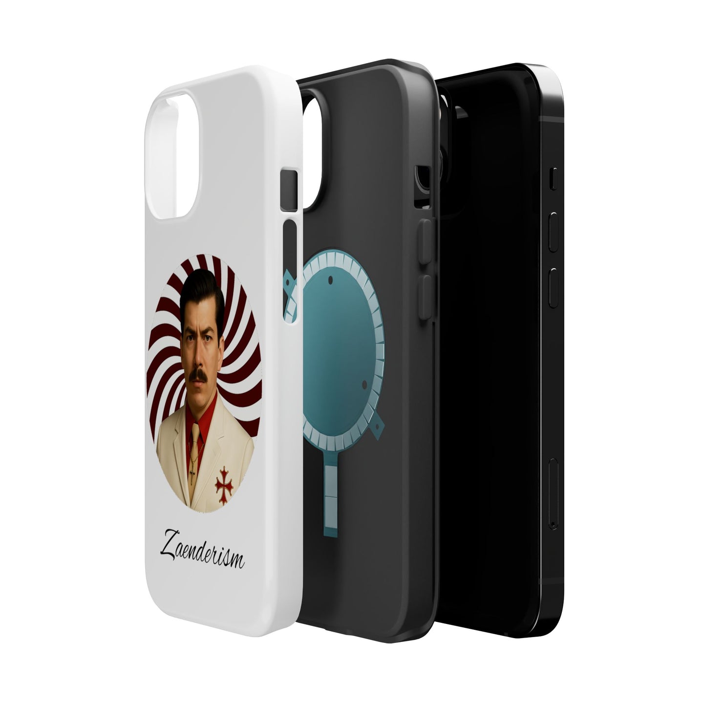 Aleczaender Iphone Case