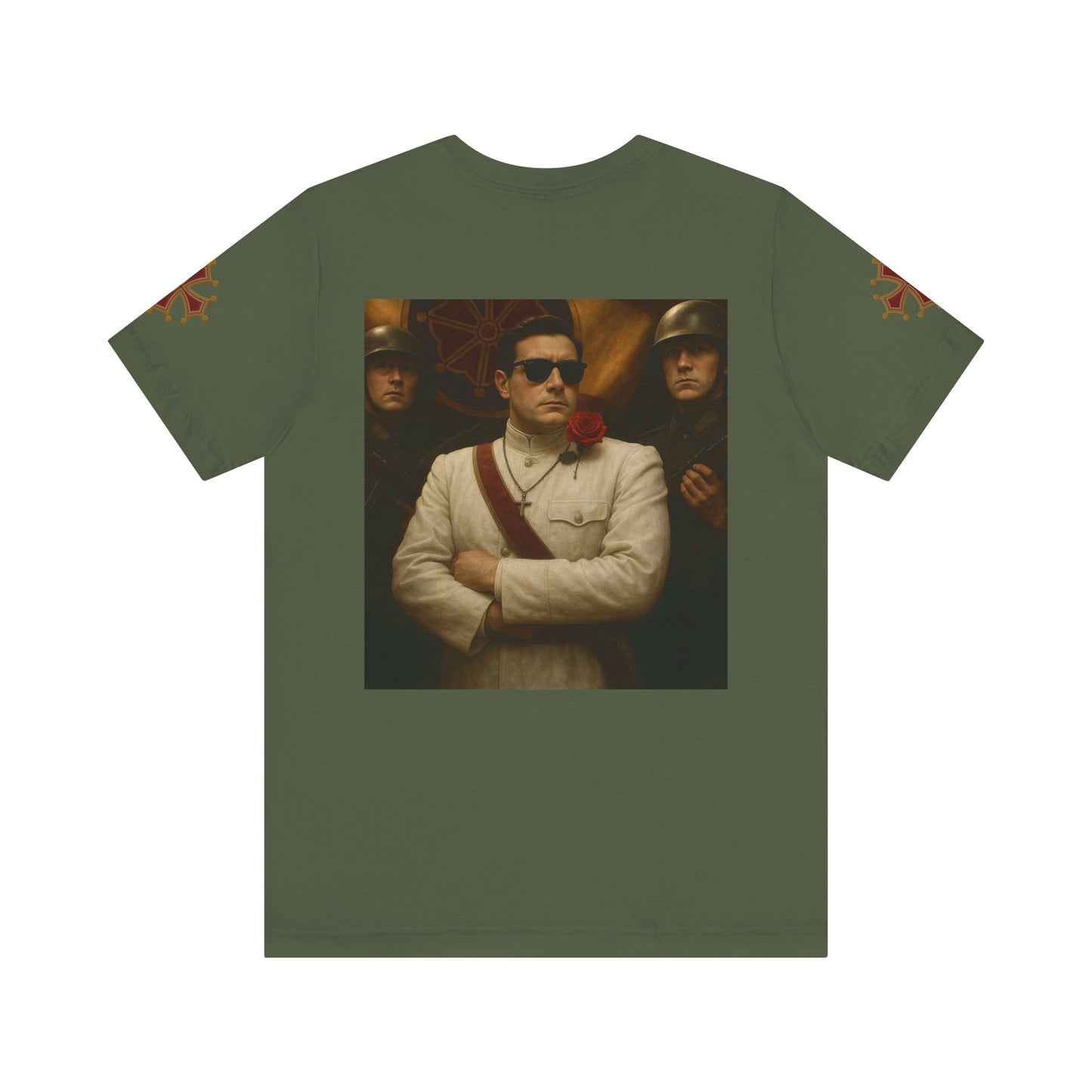 Loyalty is a Weapon Unisex Tee