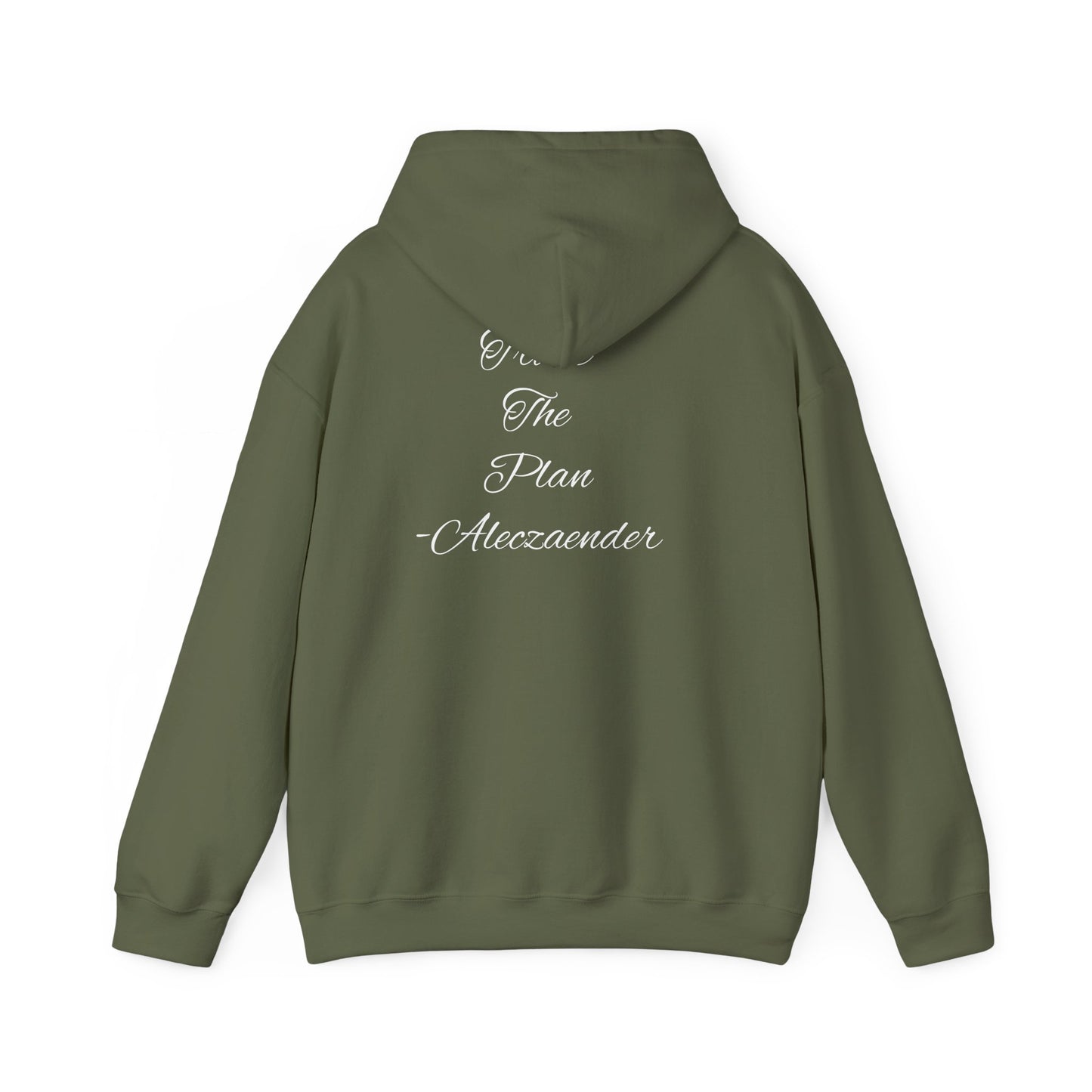 Aleczaender Hoodie