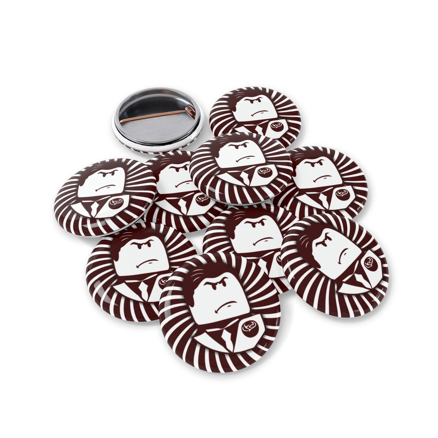 Aleczaender Loyalist Roblox Pins